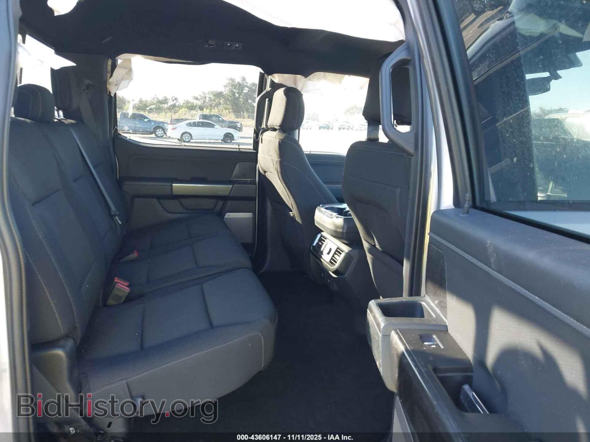 2021 FORD F-150 - VIN: 1FTFW1ED8MFD00169 - Фото 8