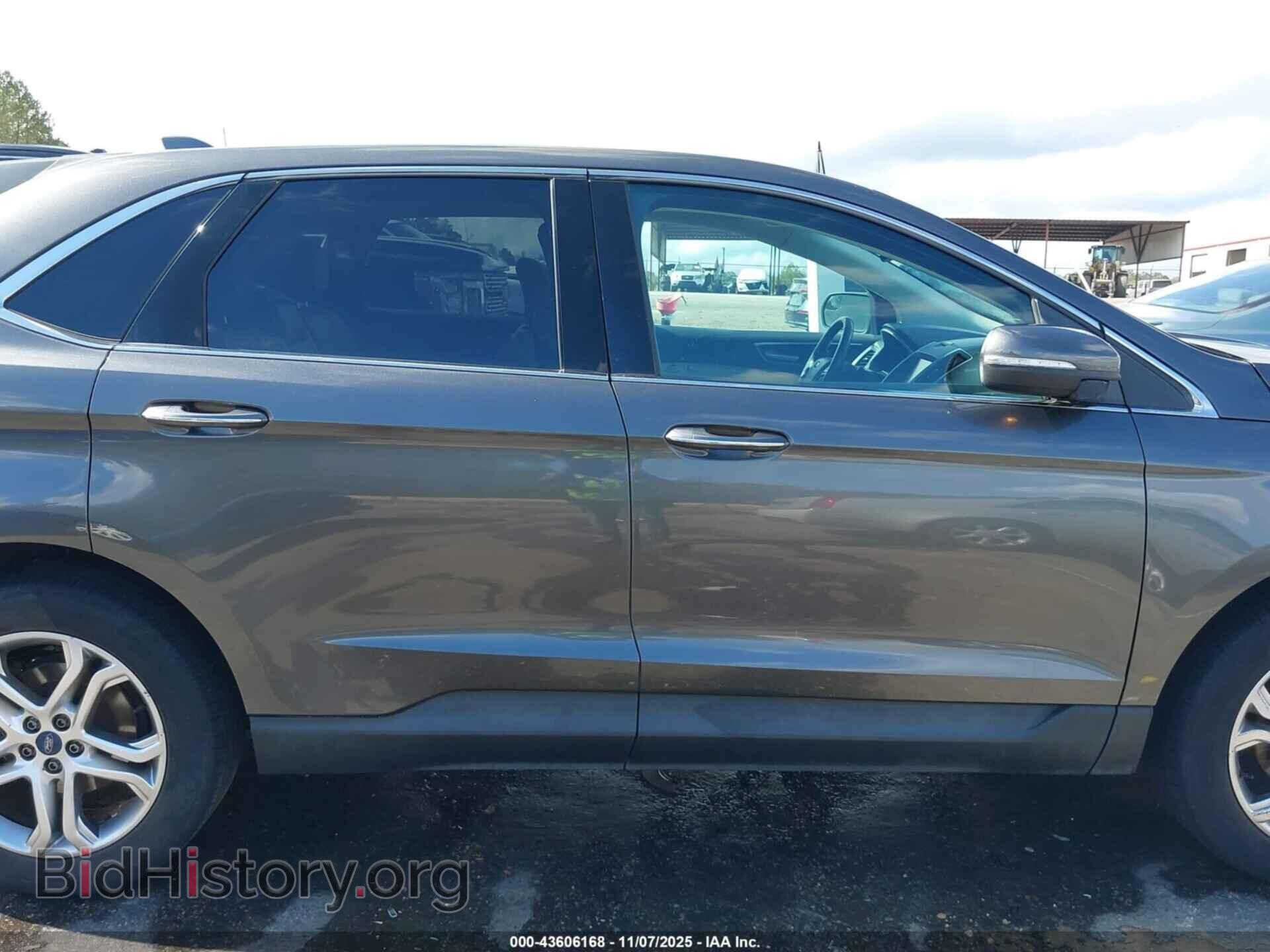 2015 FORD EDGE - VIN: 2FMTK3K97FBB48119 - Photo 14