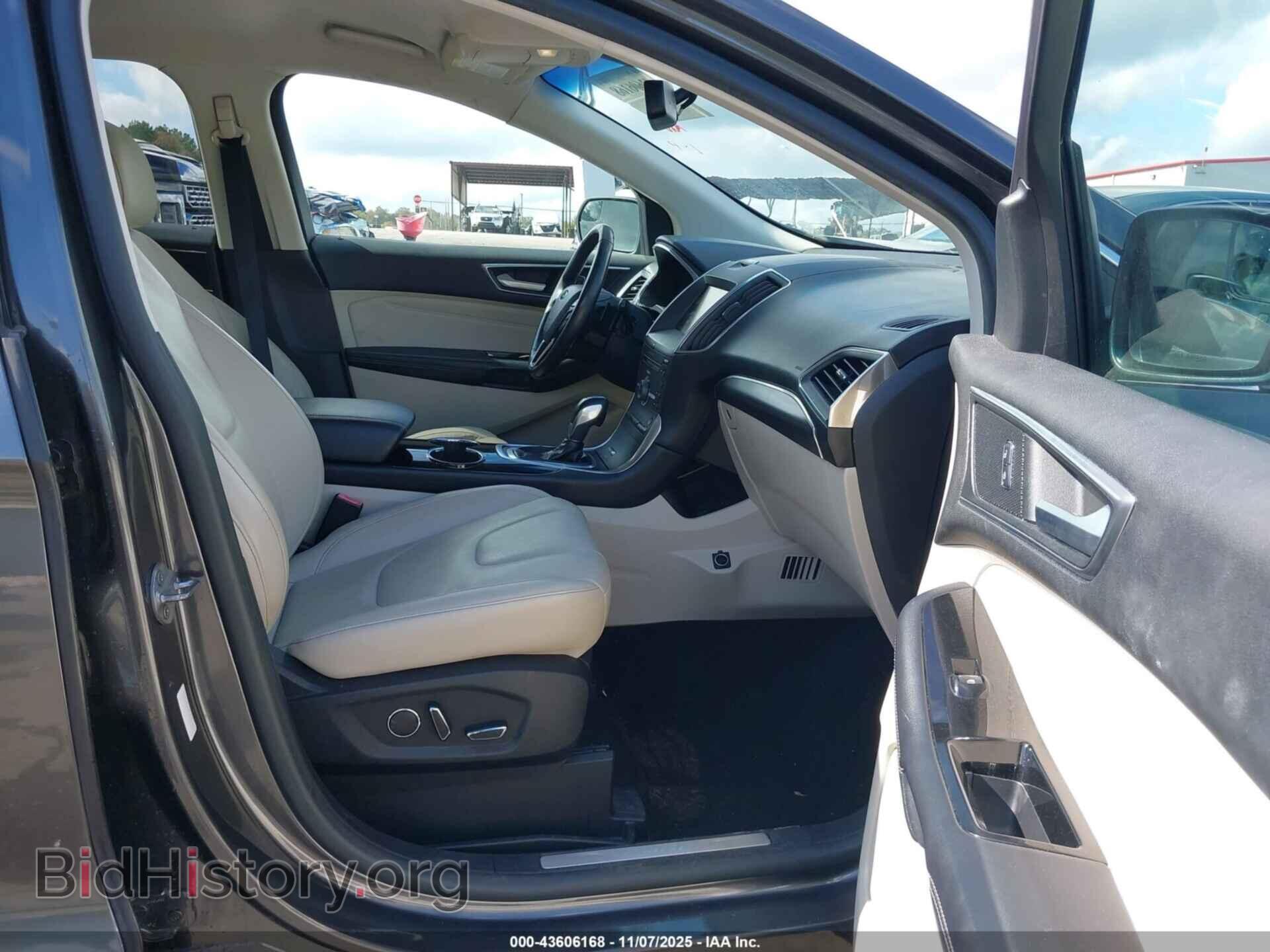 2015 FORD EDGE - VIN: 2FMTK3K97FBB48119 - Photo 5
