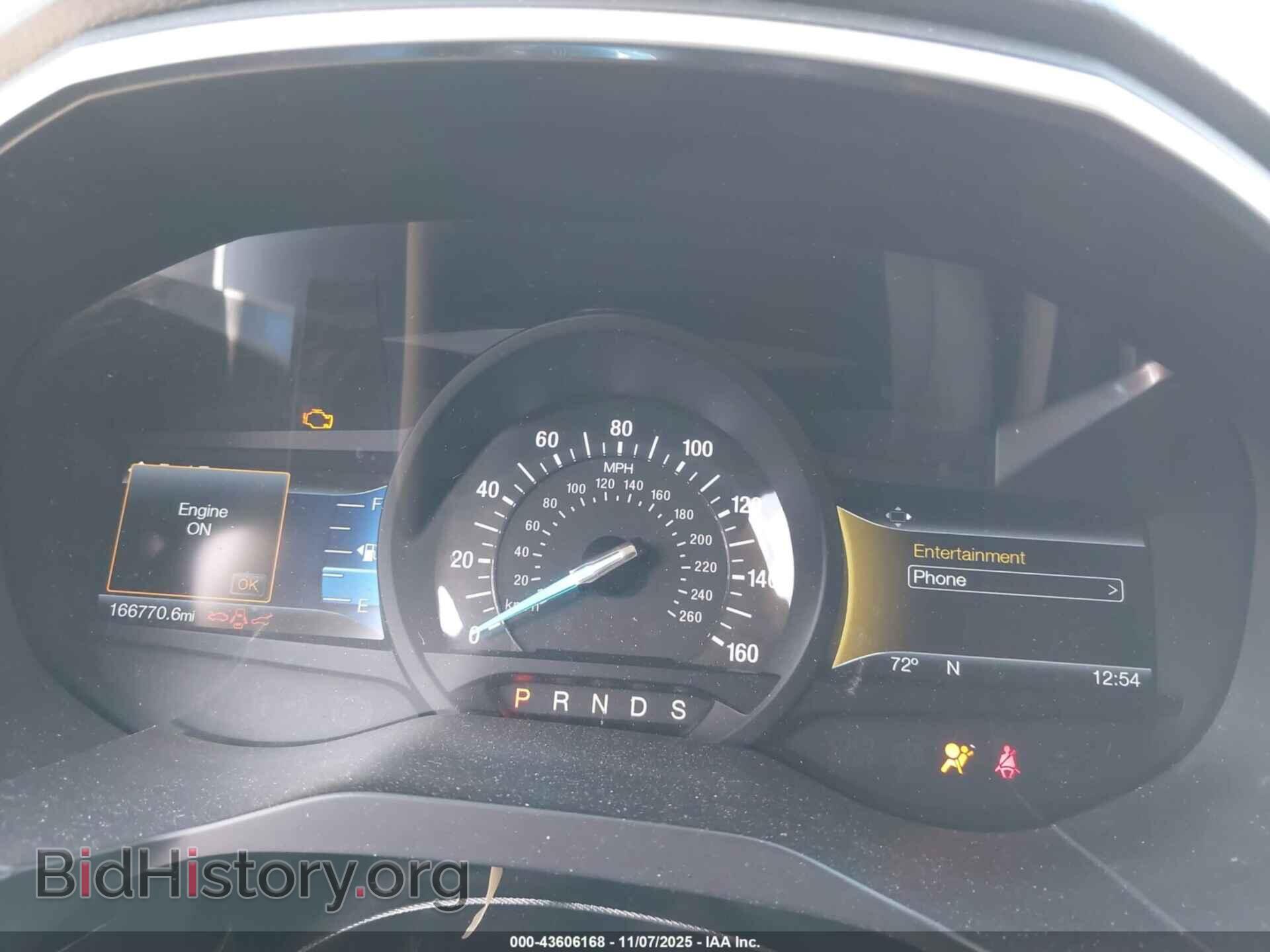 2015 FORD EDGE - VIN: 2FMTK3K97FBB48119 - Photo 7