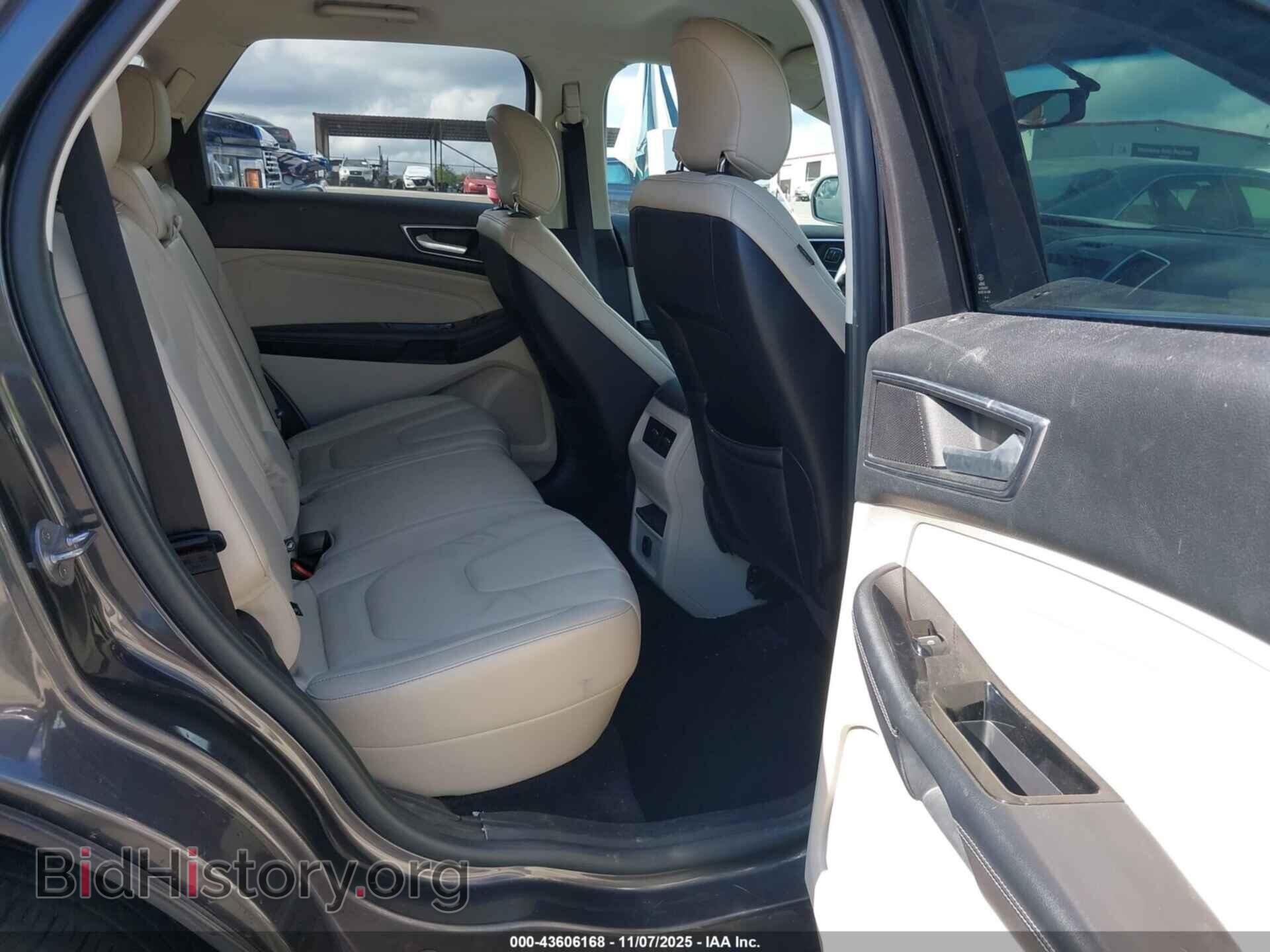 2015 FORD EDGE - VIN: 2FMTK3K97FBB48119 - Photo 8