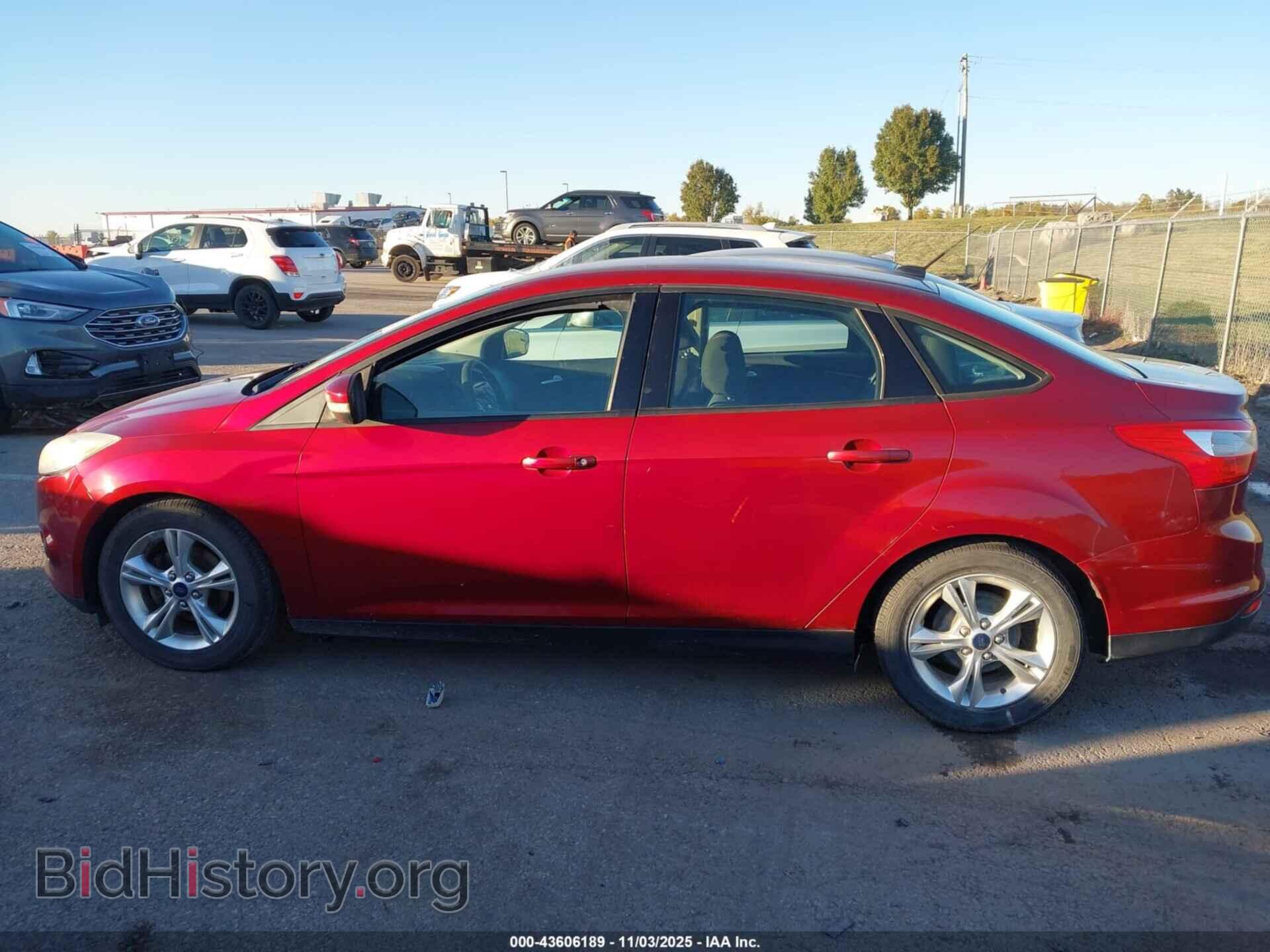 2014 FORD FOCUS - VIN: 1FADP3F25EL238994 - Фото 14