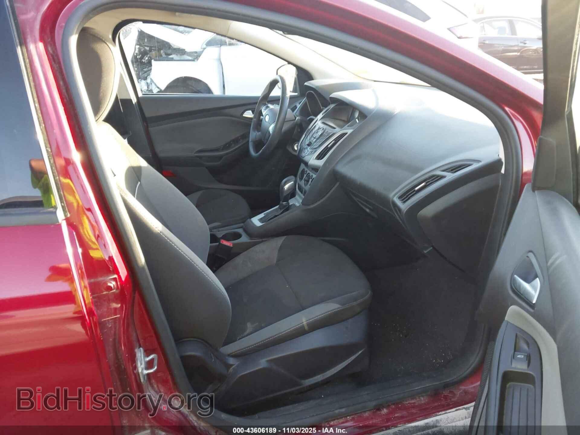2014 FORD FOCUS - VIN: 1FADP3F25EL238994 - Фото 5
