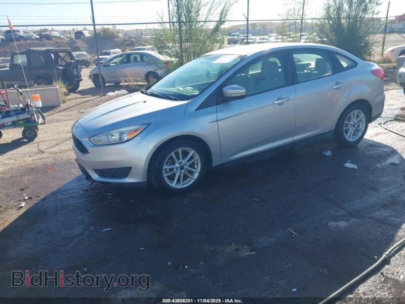2015 Ford FOCUS (VIN 1FADP3F28FL341179) — фото 2 из 11