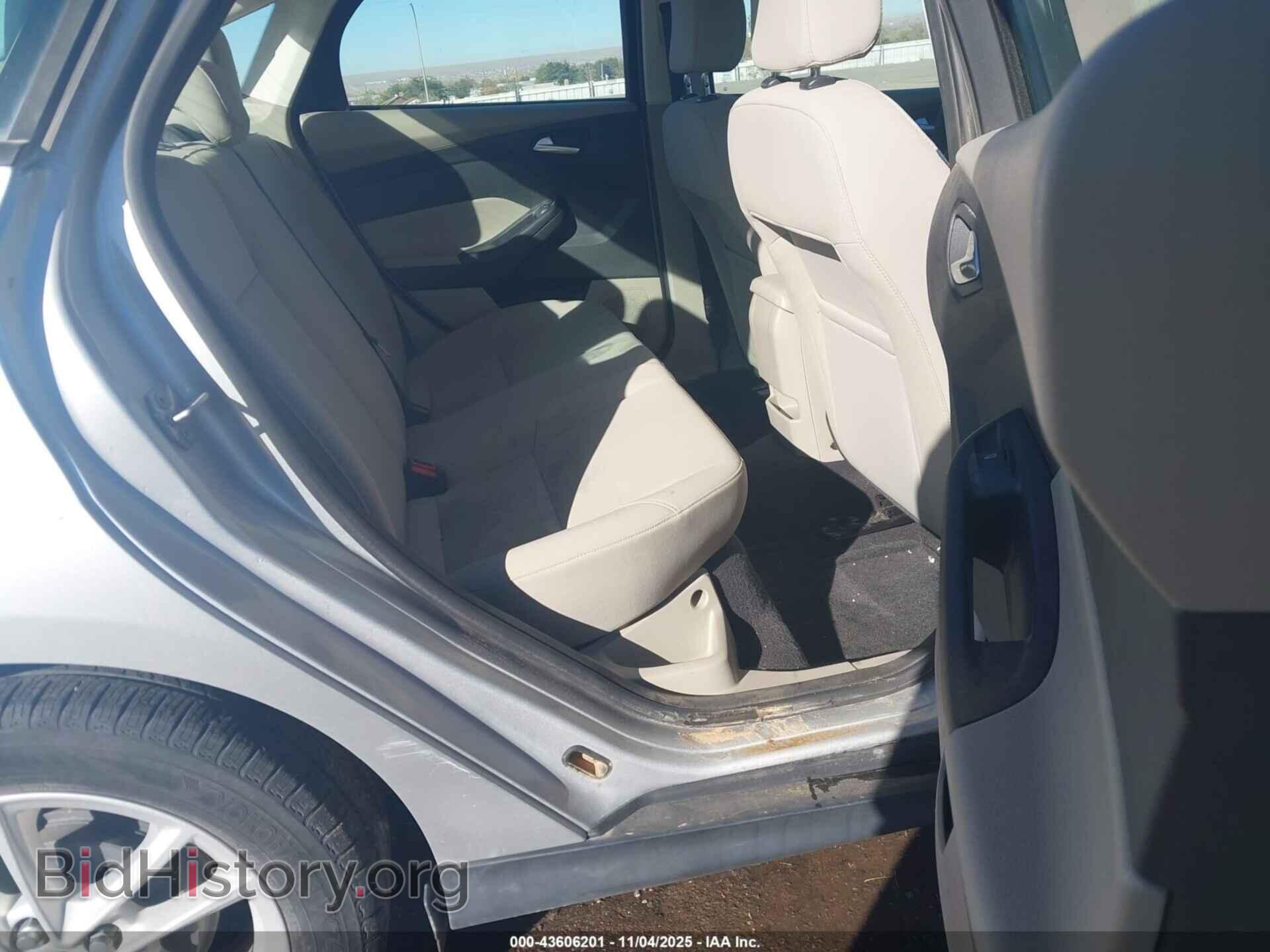 2015 FORD FOCUS - VIN: 1FADP3F28FL341179 - Фото 8