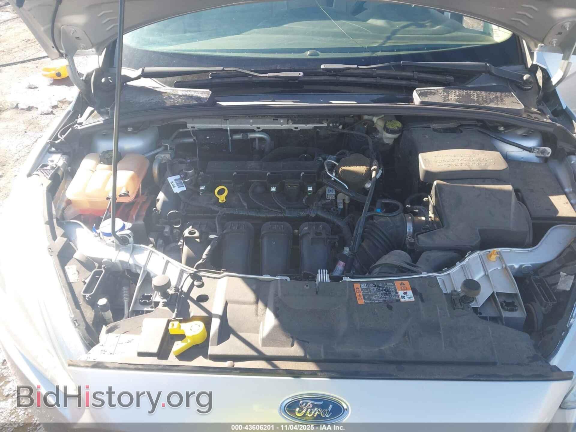 2015 FORD FOCUS - VIN: 1FADP3F28FL341179 - Фото 10