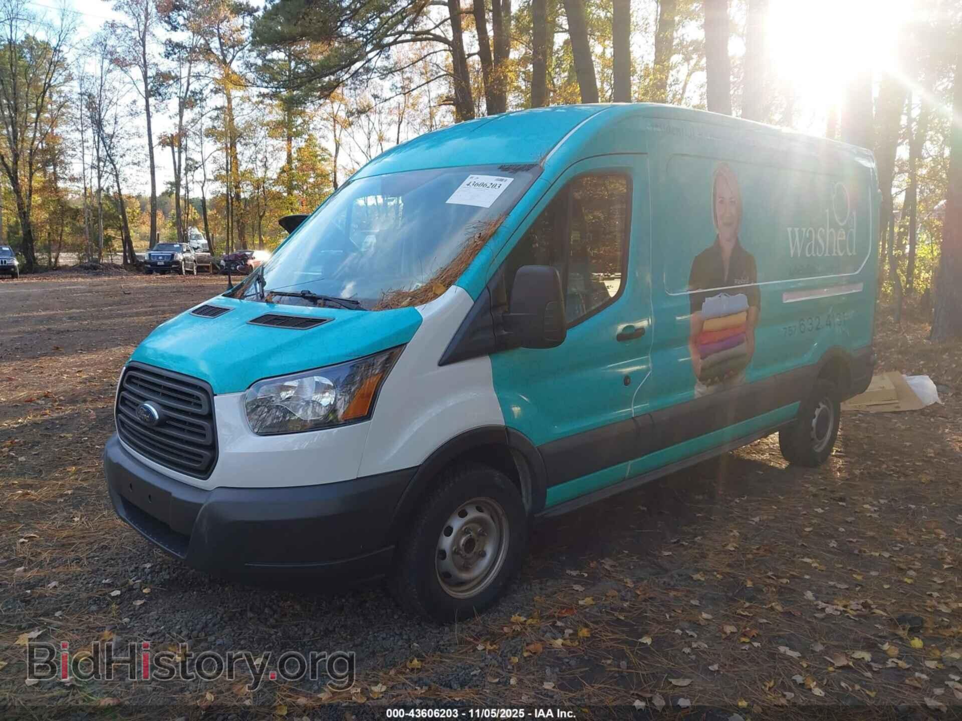 2015 FORD TRANSIT-250 - VIN: 1FTNR2CM7FKA22645 - Фото 2