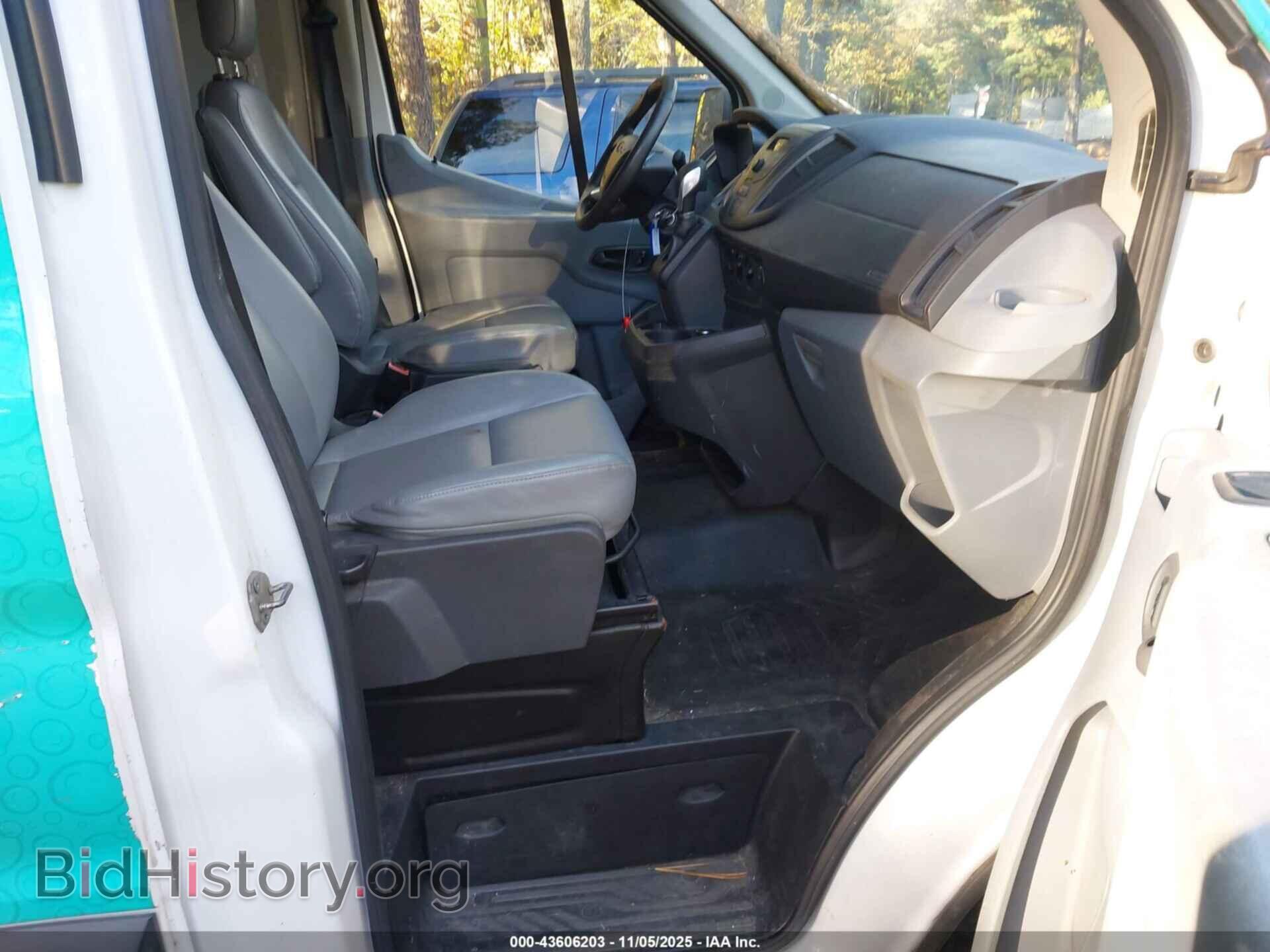 2015 FORD TRANSIT-250 - VIN: 1FTNR2CM7FKA22645 - Фото 5