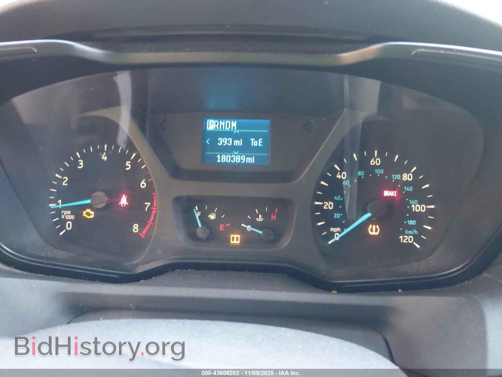 2015 FORD TRANSIT-250 - VIN: 1FTNR2CM7FKA22645 - Фото 7