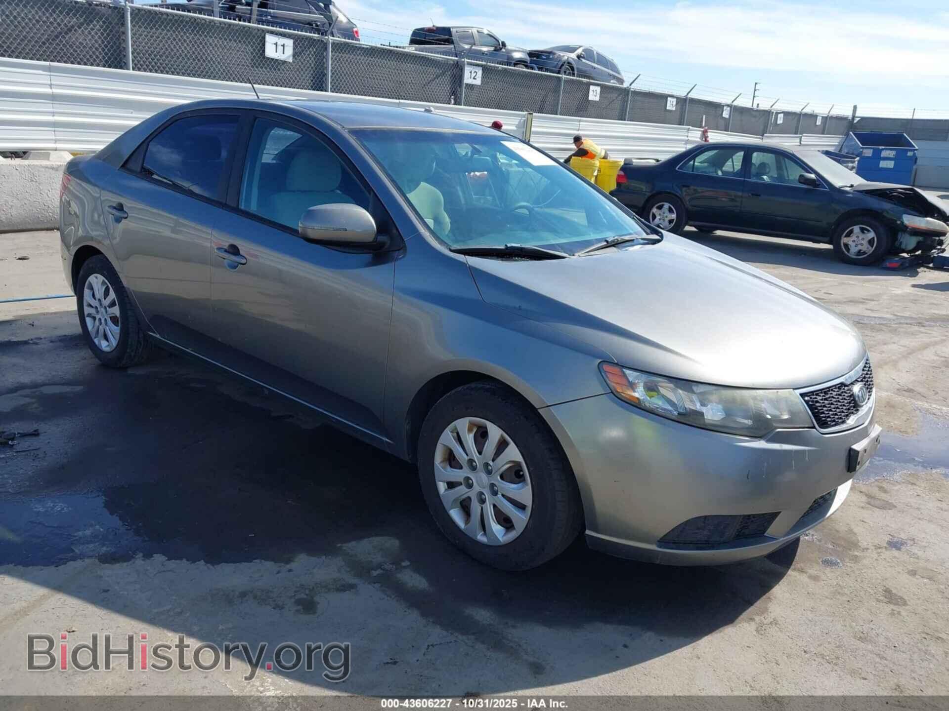 Photo KNAFU4A23D5672355 - KIA FORTE 2013