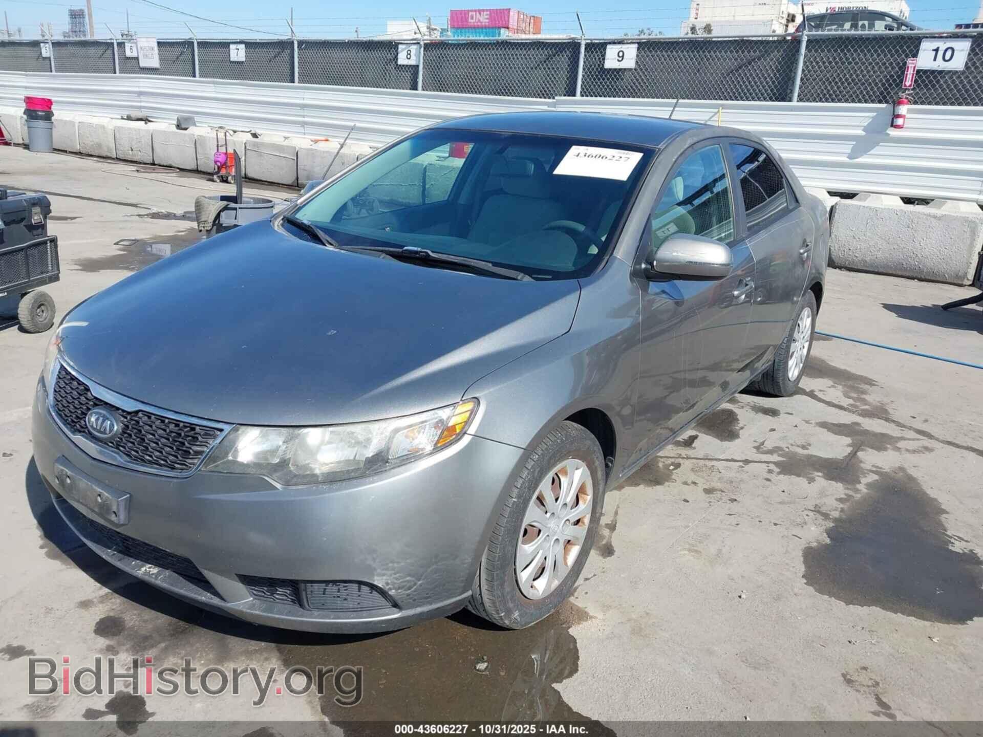 2013 KIA FORTE - VIN: KNAFU4A23D5672355 - Фото 6