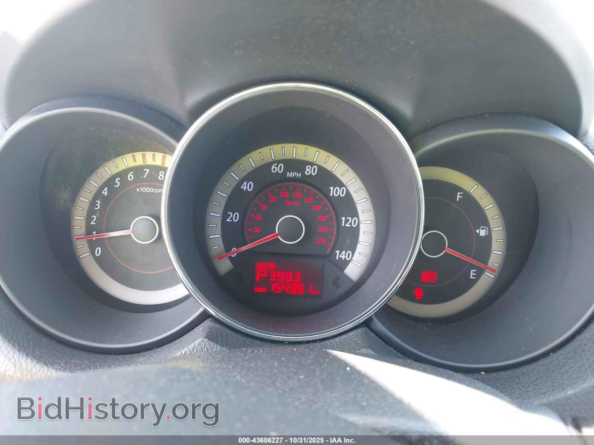 2013 KIA FORTE - VIN: KNAFU4A23D5672355 - Фото 7