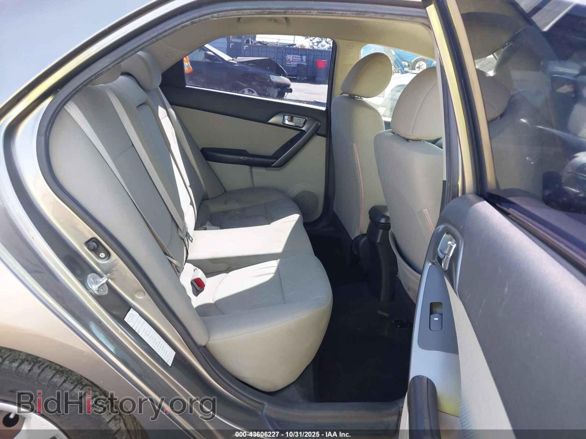 2013 KIA FORTE - VIN: KNAFU4A23D5672355 - Фото 8