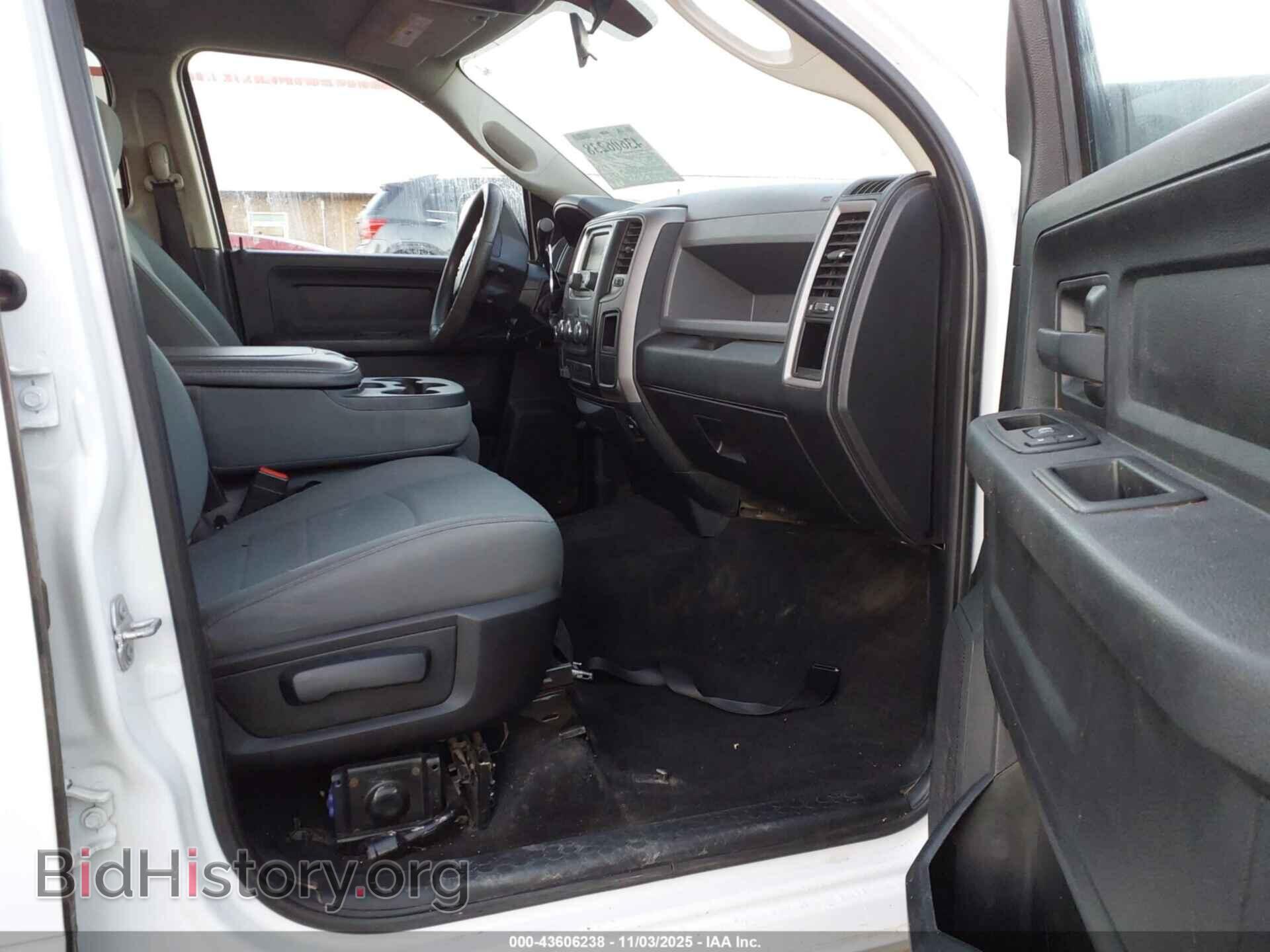 2018 RAM 2500 - VIN: 3C6UR5HJ1JG263393 - Фото 5