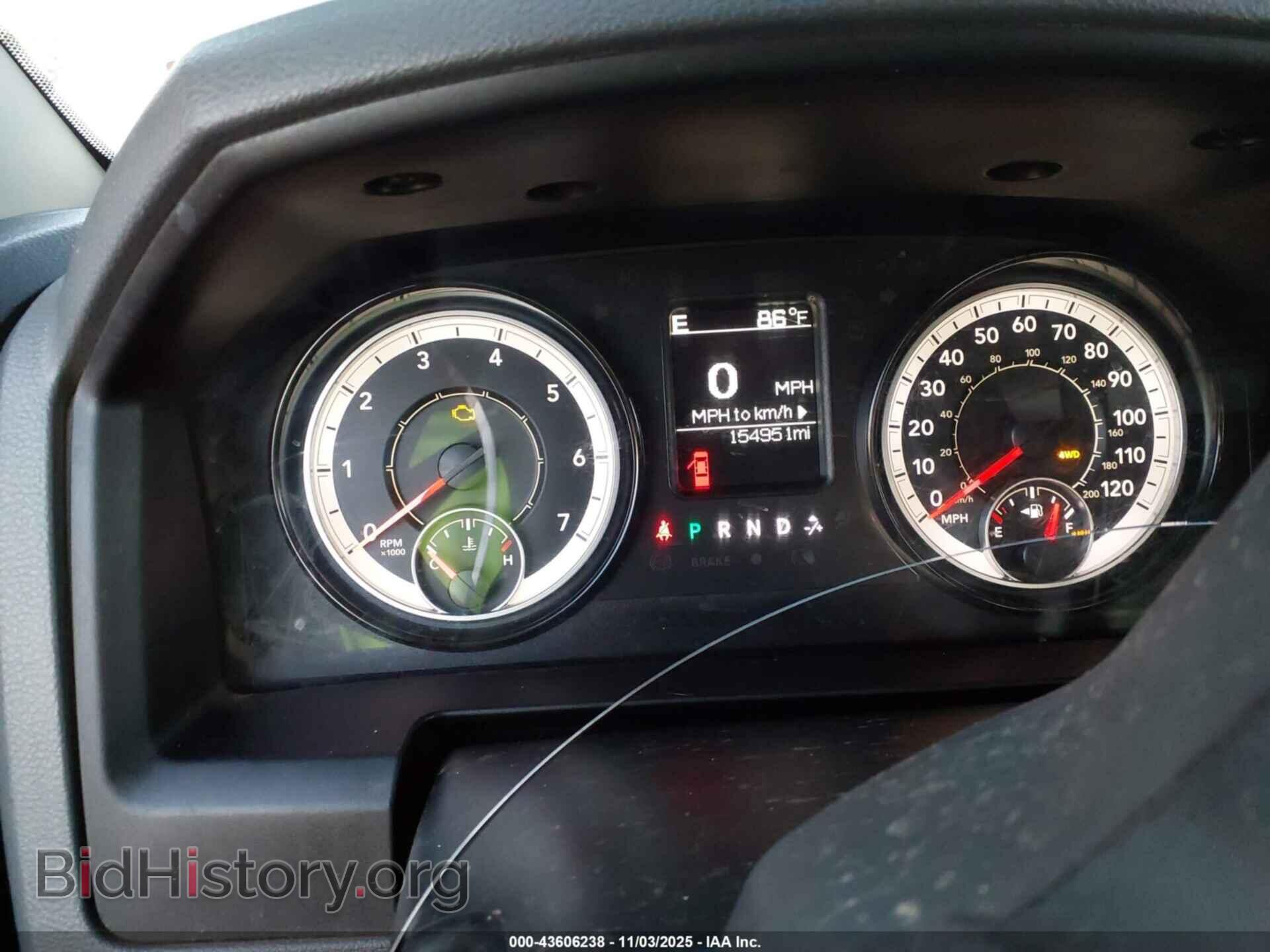 2018 RAM 2500 - VIN: 3C6UR5HJ1JG263393 - Фото 7