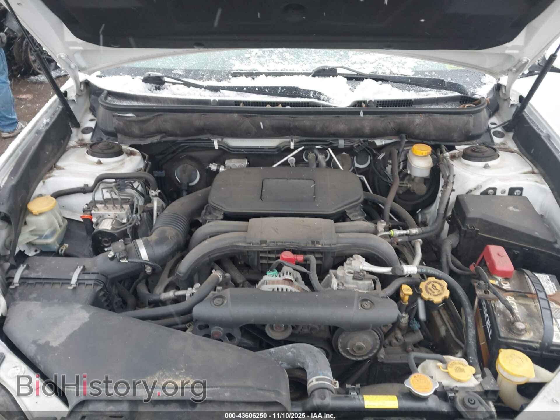 2012 SUBARU OUTBACK - VIN: 4S4BRBCC5C3211905 - Фото 10