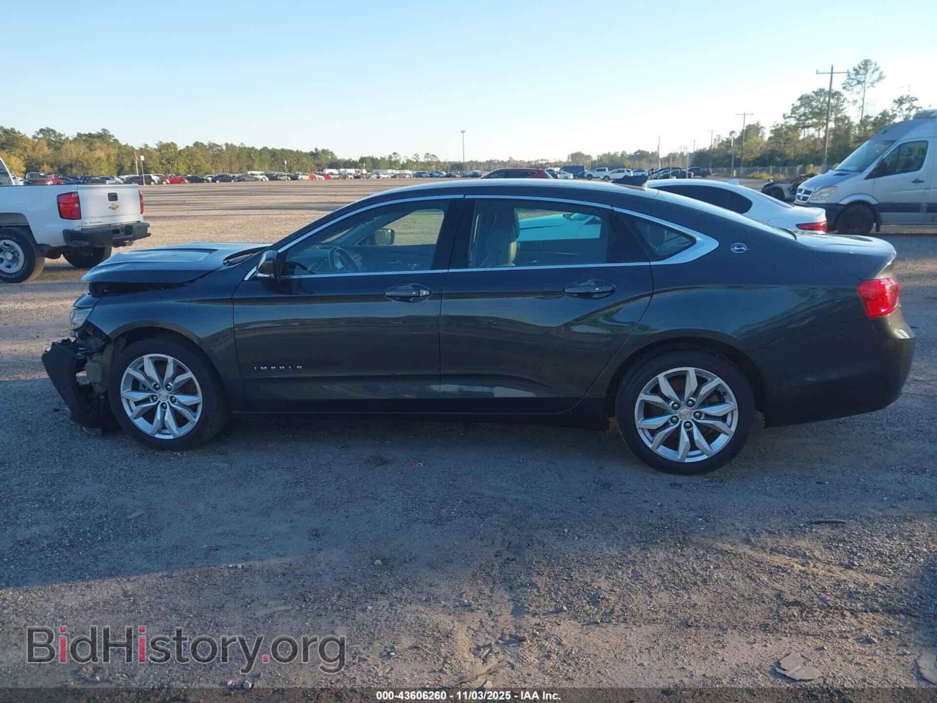 2018 CHEVROLET IMPALA - VIN: 2G1105S33J9136860 - Фото 14