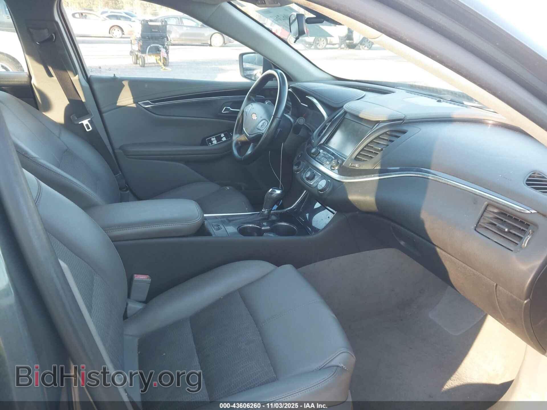 2018 CHEVROLET IMPALA - VIN: 2G1105S33J9136860 - Фото 5