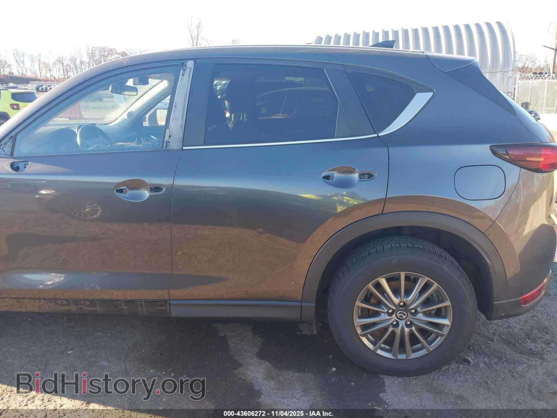 2017 MAZDA CX-5 - VIN: JM3KFBCL5H0103474 - Фото 19