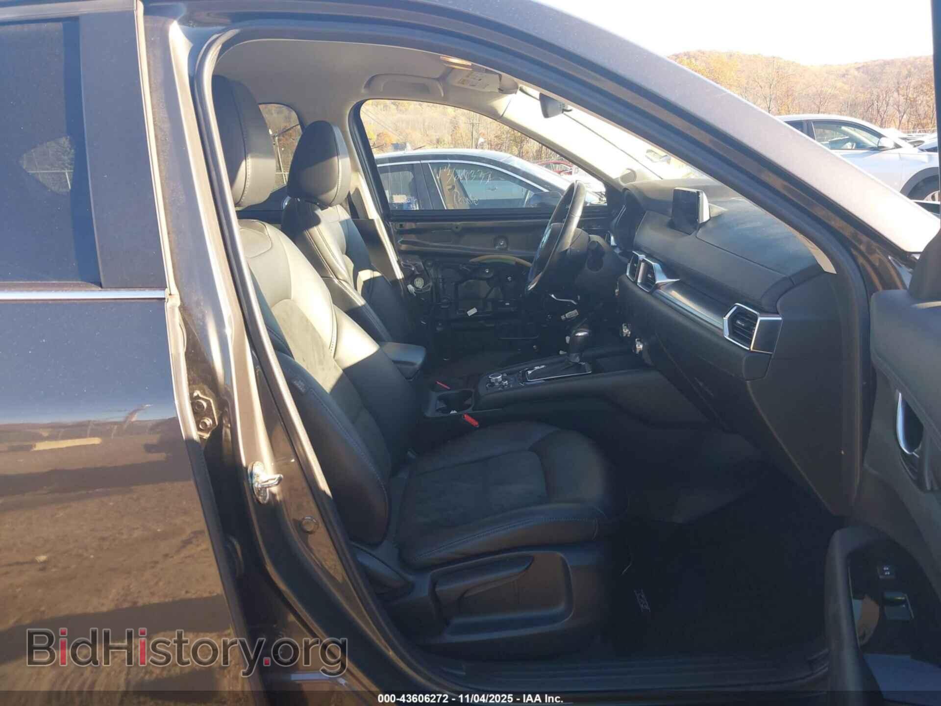 2017 MAZDA CX-5 - VIN: JM3KFBCL5H0103474 - Фото 5