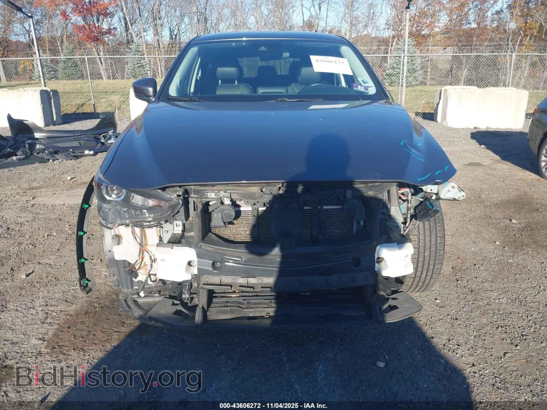 2017 MAZDA CX-5 - VIN: JM3KFBCL5H0103474 - Фото 6