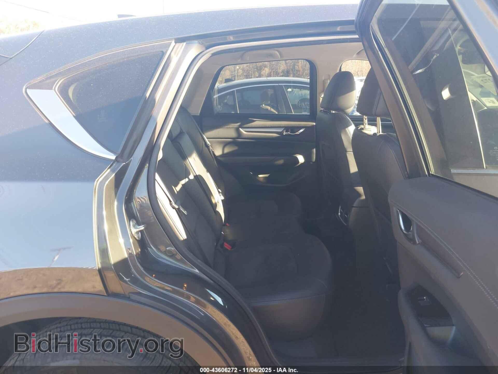 2017 MAZDA CX-5 - VIN: JM3KFBCL5H0103474 - Фото 8