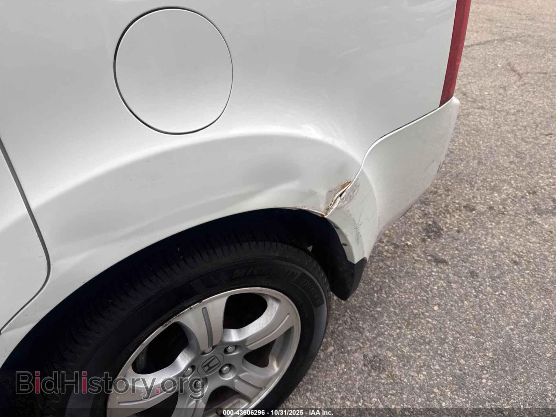 2012 HONDA PILOT - VIN: 5FNYF4H52CB025657 - Фото 6