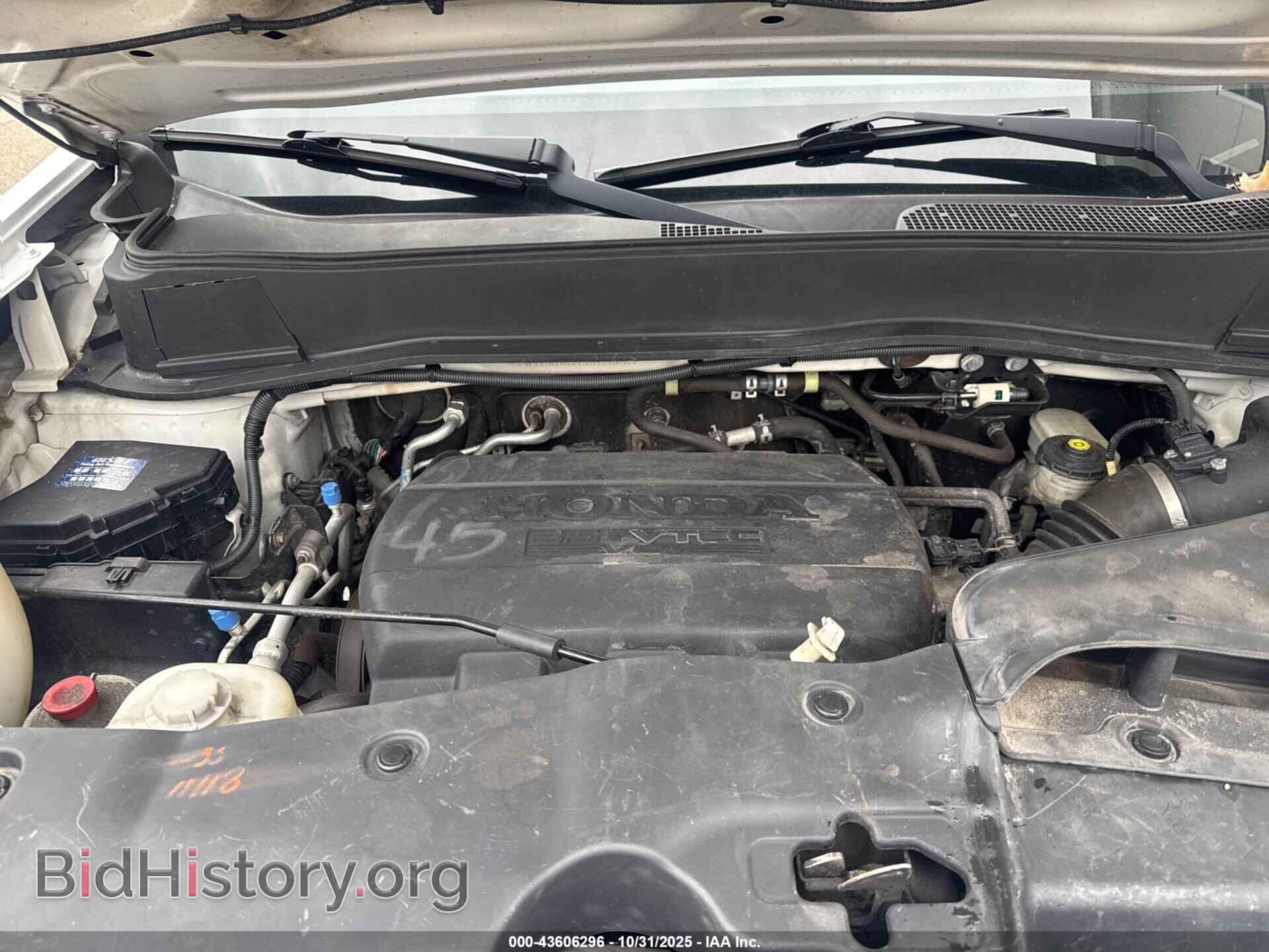 2012 HONDA PILOT - VIN: 5FNYF4H52CB025657 - Фото 10