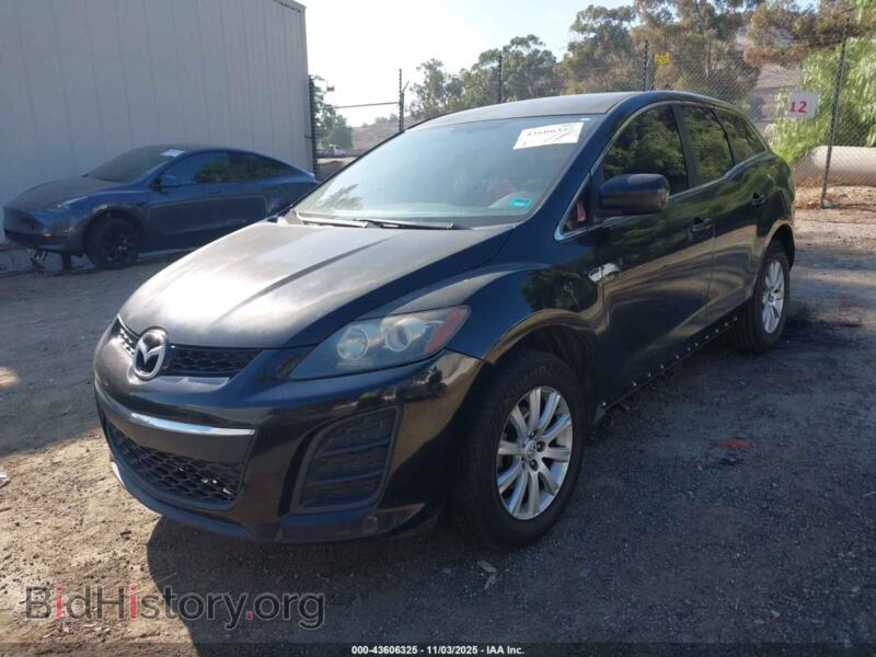2011 Mazda CX-7 (VIN JM3ER2AM6B0384921) — photo 2 of 12