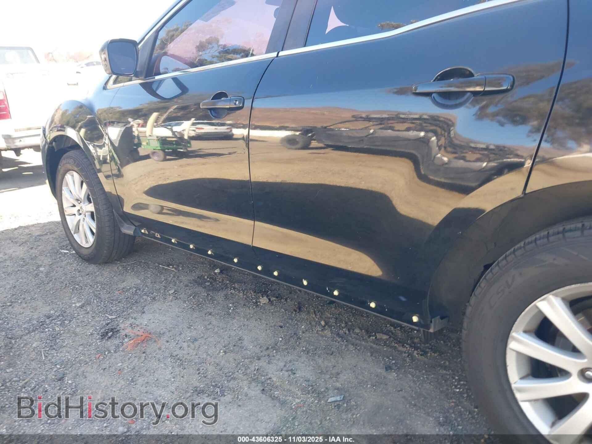 2011 MAZDA CX-7 - VIN: JM3ER2AM6B0384921 - Фото 6