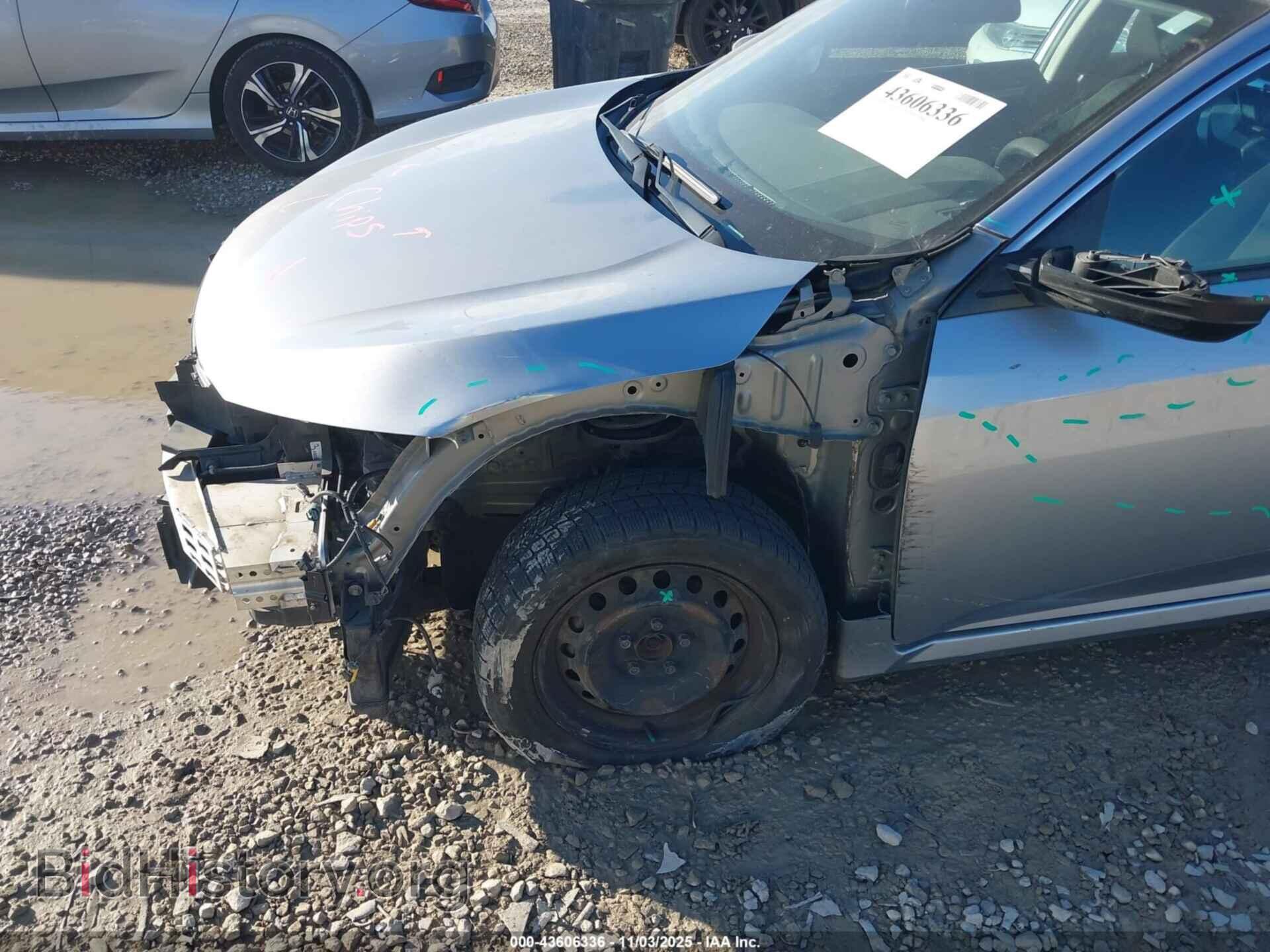 2016 HONDA CIVIC - VIN: 19XFC2F55GE089680 - Фото 6