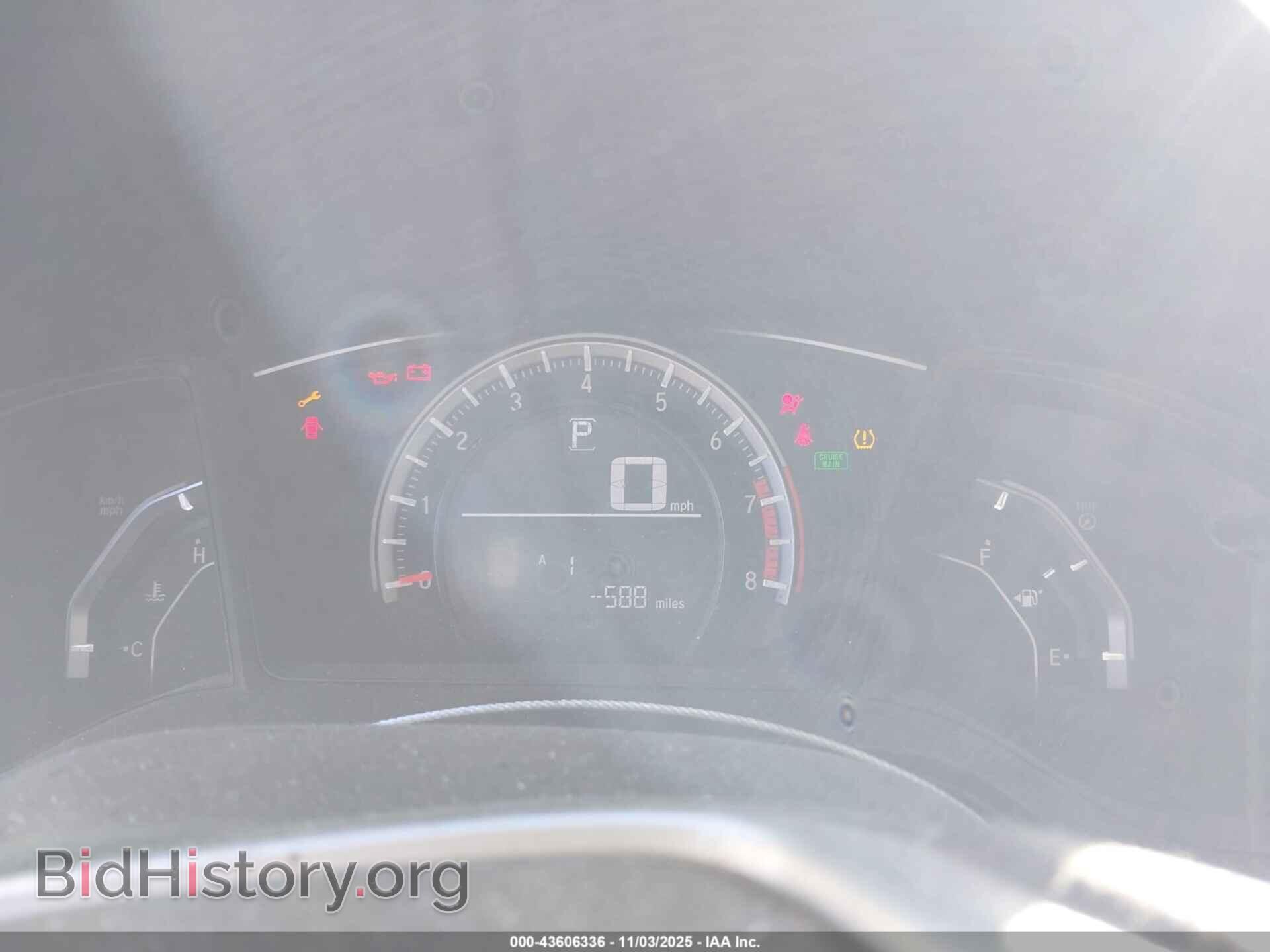 2016 HONDA CIVIC - VIN: 19XFC2F55GE089680 - Фото 7