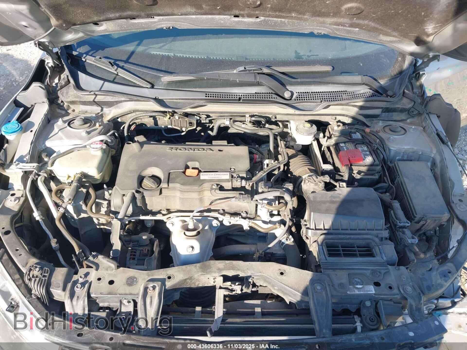 2016 HONDA CIVIC - VIN: 19XFC2F55GE089680 - Фото 10