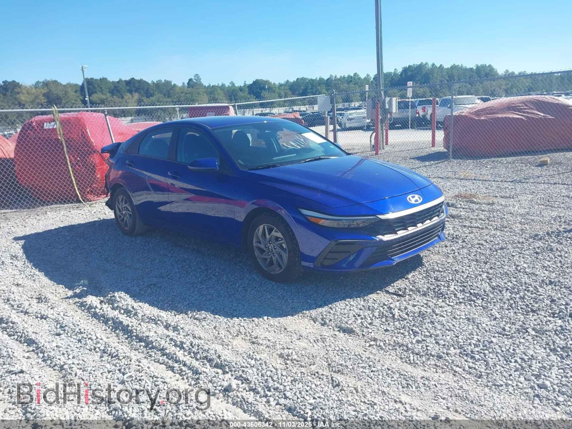 Фотография KMHLM4DG8RU770481 - HYUNDAI ELANTRA 2024