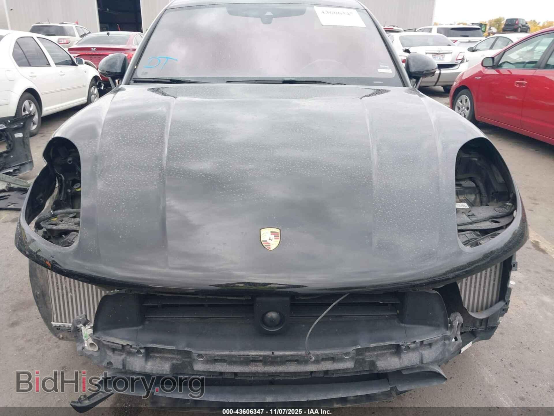 2021 PORSCHE MACAN - VIN: WP1AF2A59MLB60924 - Photo 13