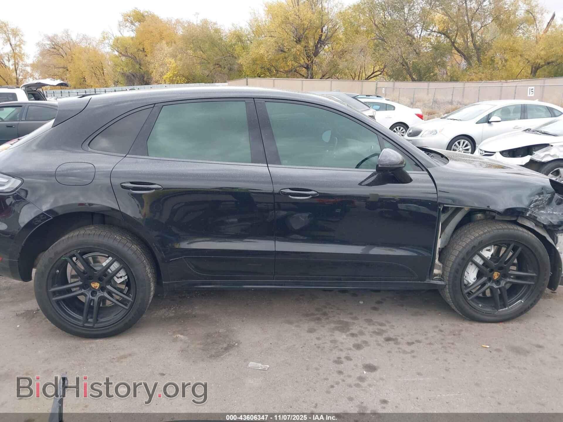 2021 PORSCHE MACAN - VIN: WP1AF2A59MLB60924 - Photo 14
