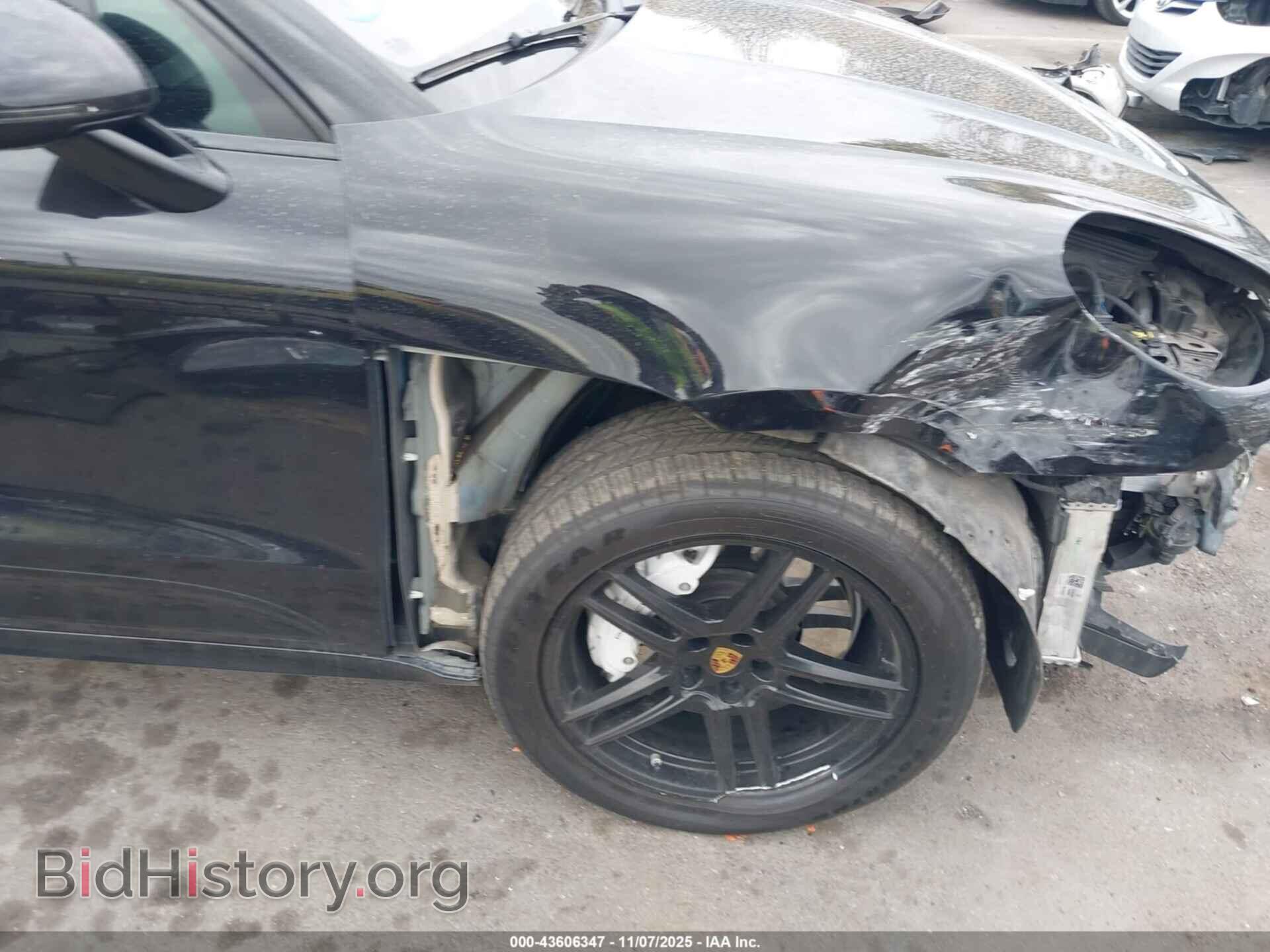 2021 PORSCHE MACAN - VIN: WP1AF2A59MLB60924 - Photo 19