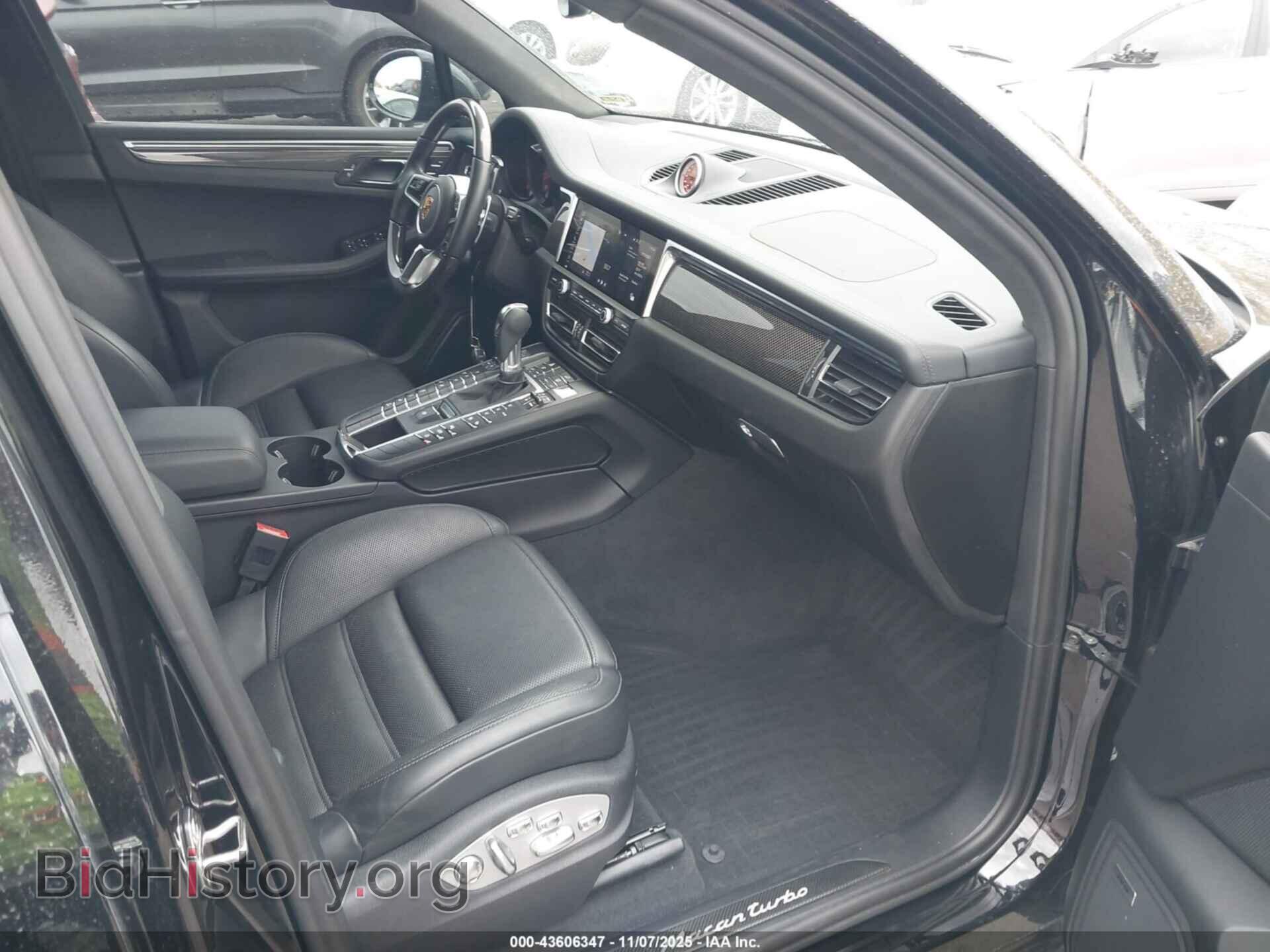 2021 PORSCHE MACAN - VIN: WP1AF2A59MLB60924 - Photo 5
