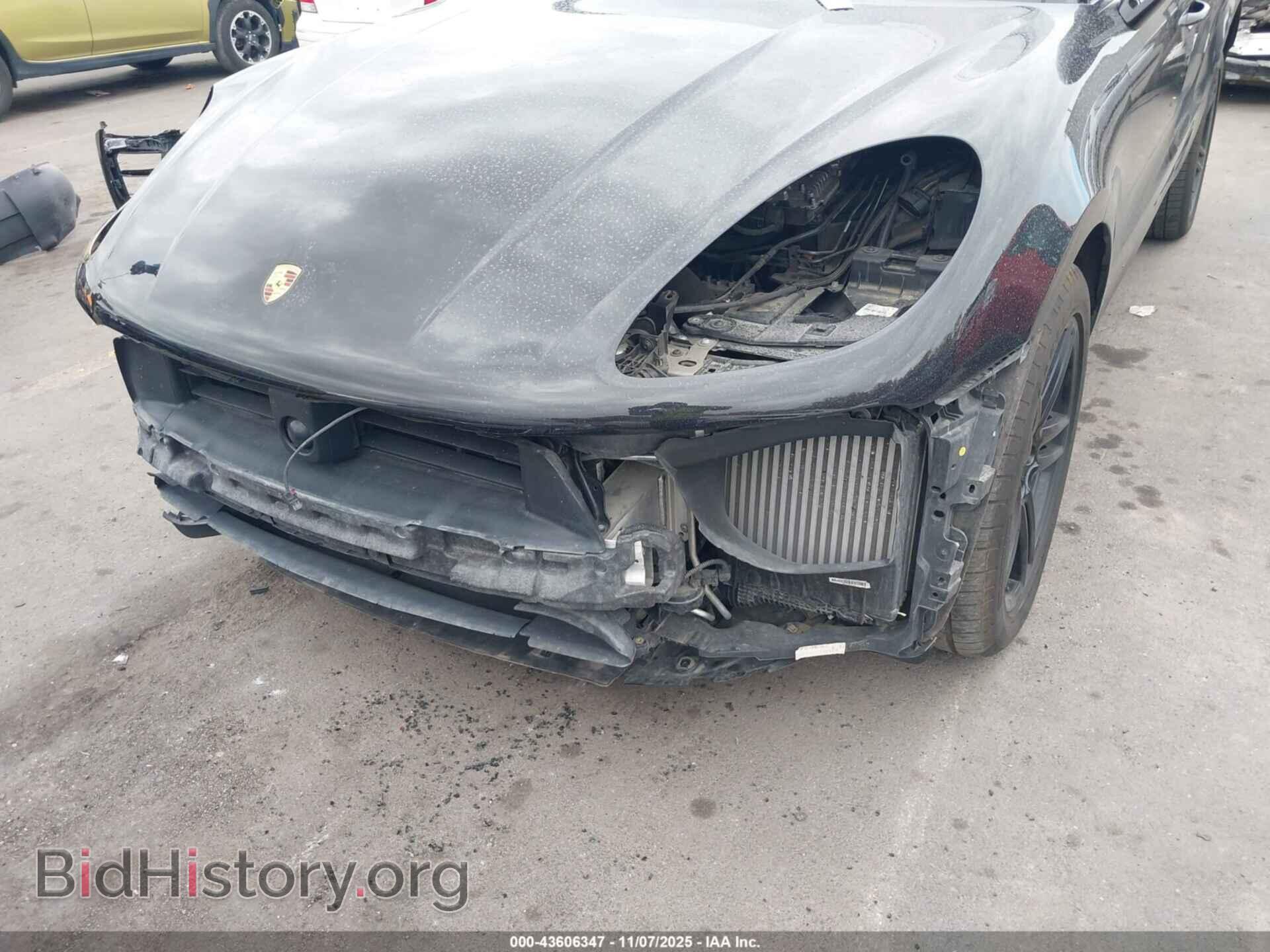 2021 PORSCHE MACAN - VIN: WP1AF2A59MLB60924 - Photo 6