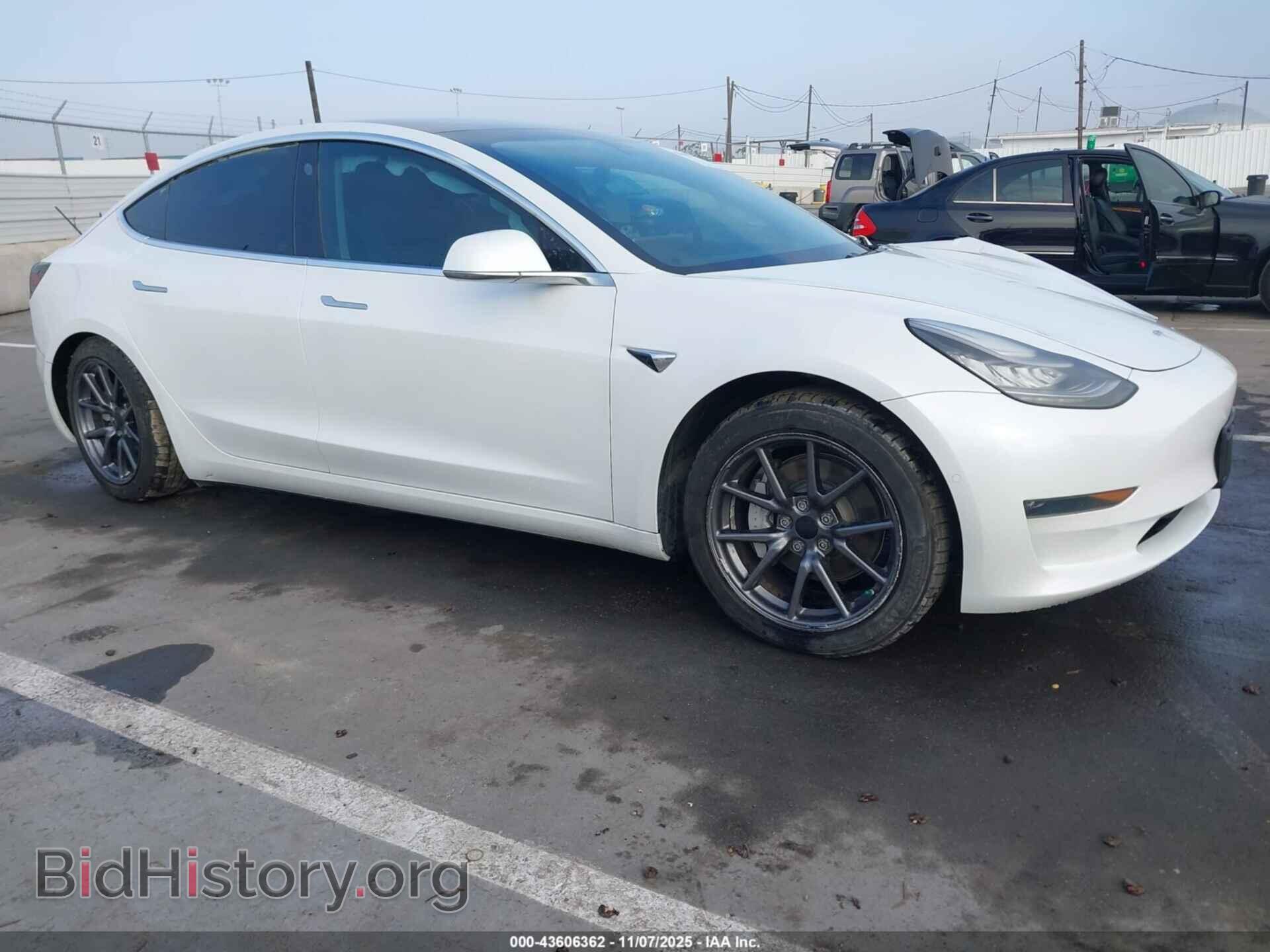Фотография 5YJ3E1EB1LF807728 - TESLA MODEL 3 2020