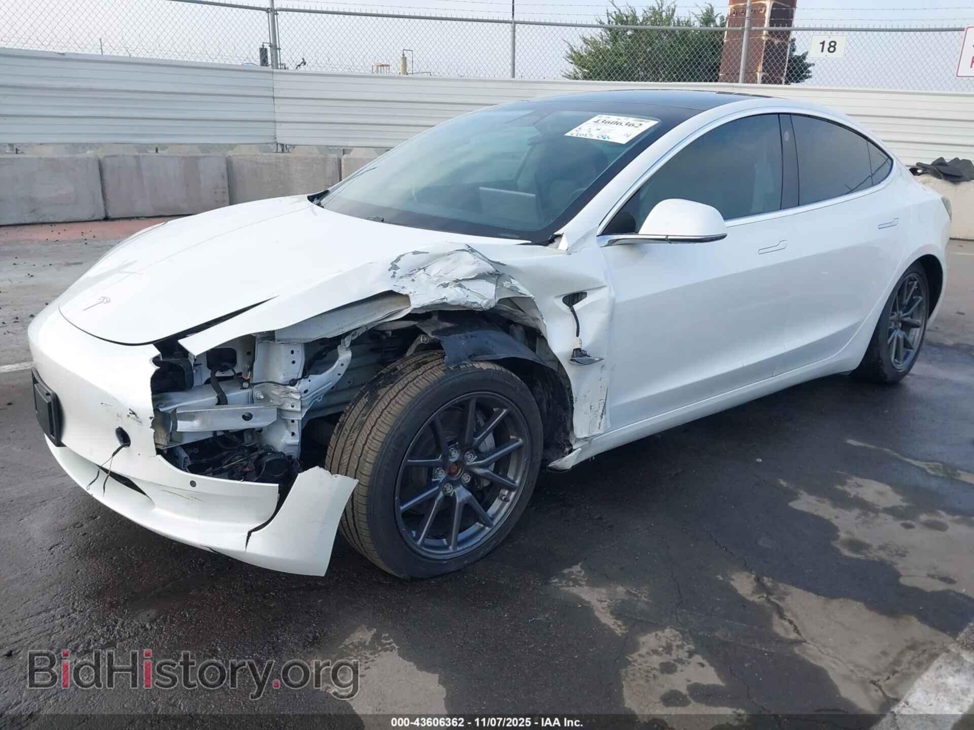 2020 TESLA MODEL 3 - VIN: 5YJ3E1EB1LF807728 - Photo 2