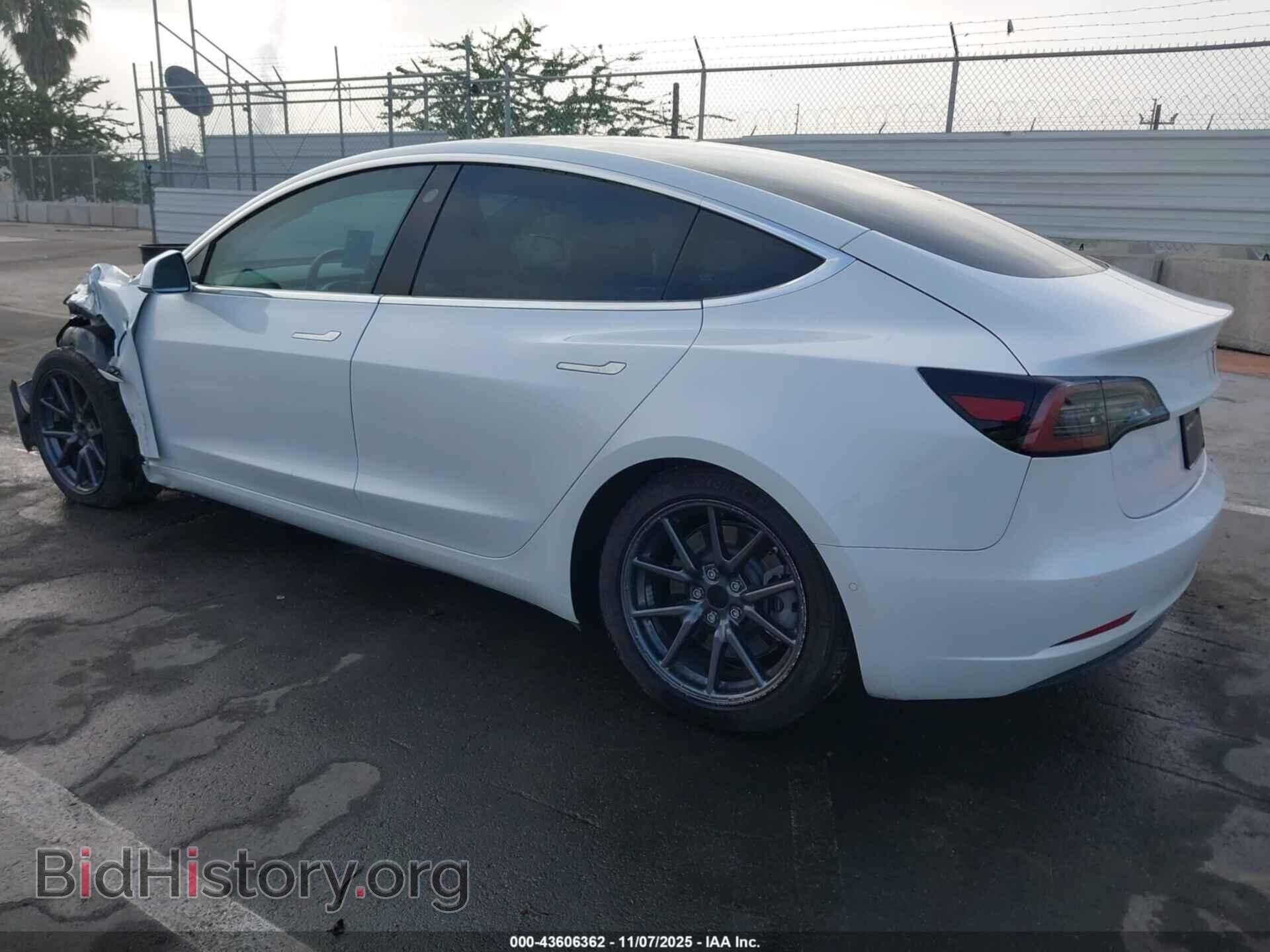 2020 TESLA MODEL 3 - VIN: 5YJ3E1EB1LF807728 - Photo 3