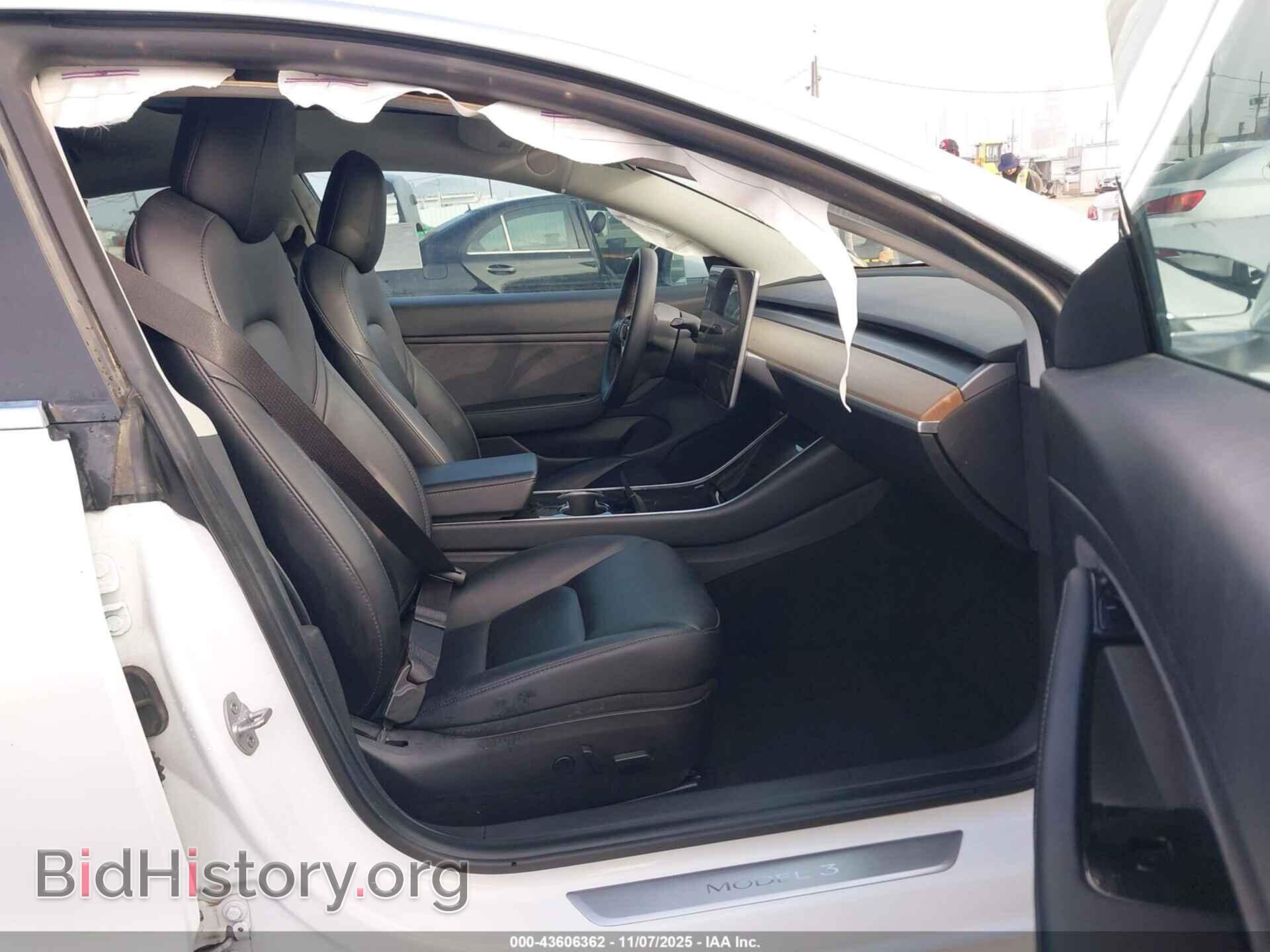 2020 TESLA MODEL 3 - VIN: 5YJ3E1EB1LF807728 - Photo 5