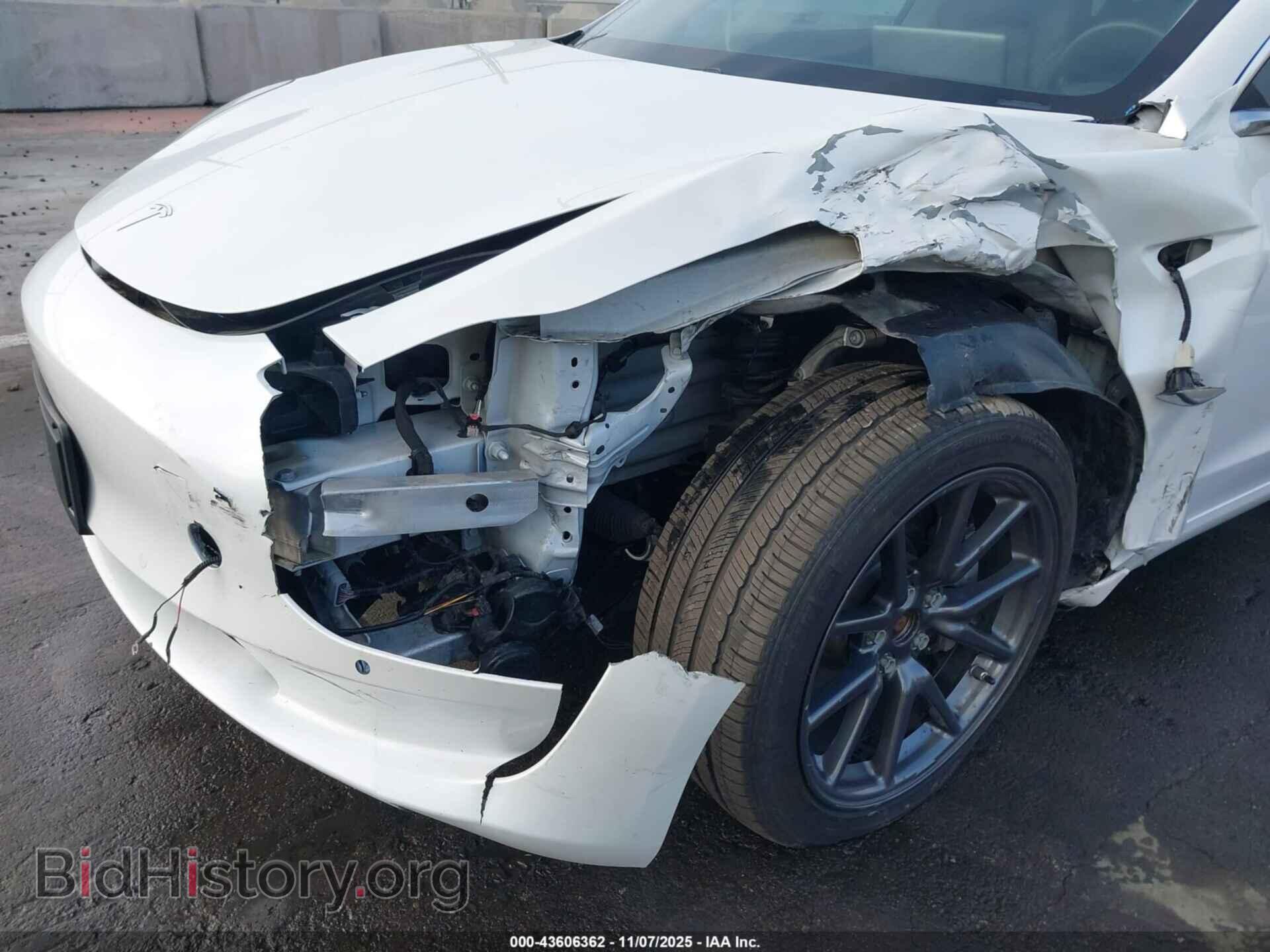 2020 TESLA MODEL 3 - VIN: 5YJ3E1EB1LF807728 - Photo 6