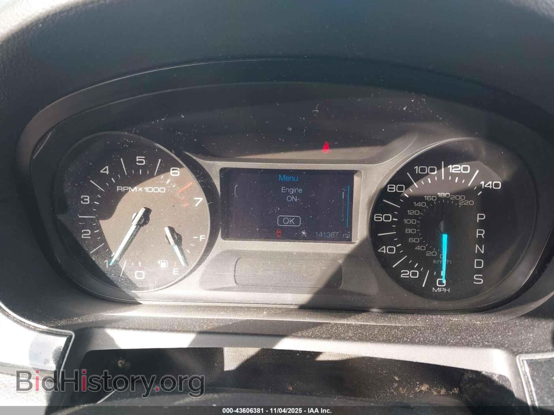 2013 FORD EDGE - VIN: 2FMDK3GC8DBC34643 - Photo 7