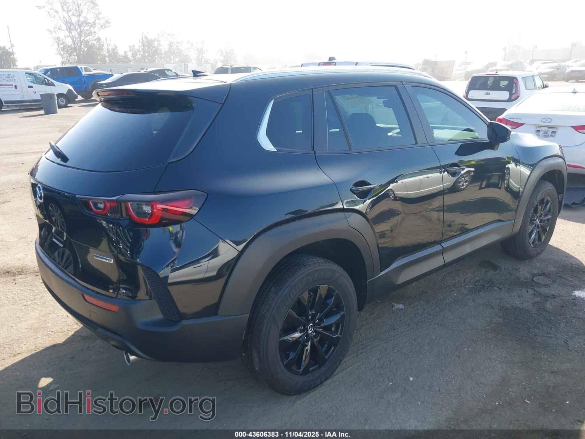 2025 MAZDA CX-50 - VIN: 7MMVABDM9SN328129 - Фото 4