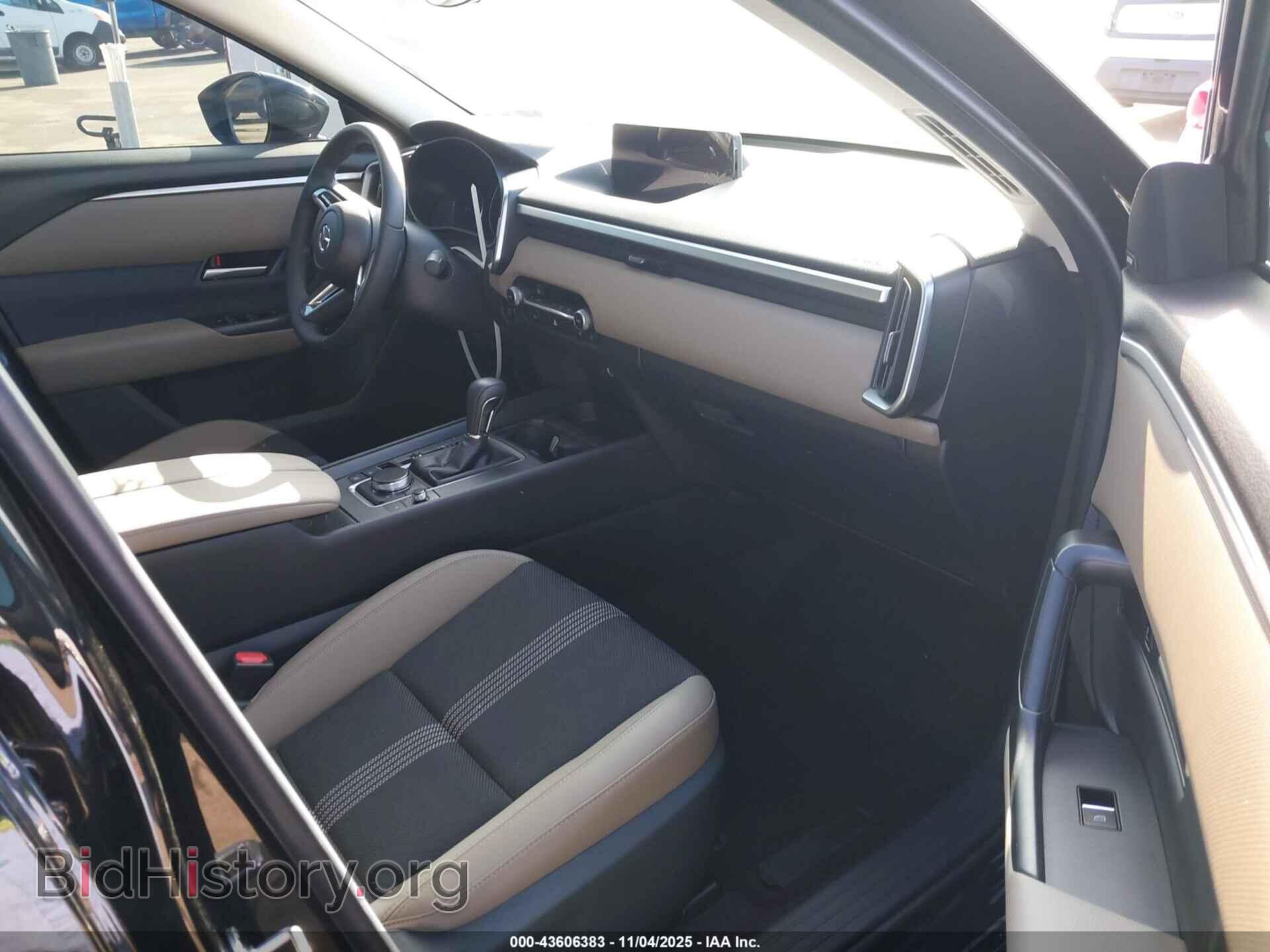 2025 MAZDA CX-50 - VIN: 7MMVABDM9SN328129 - Фото 5