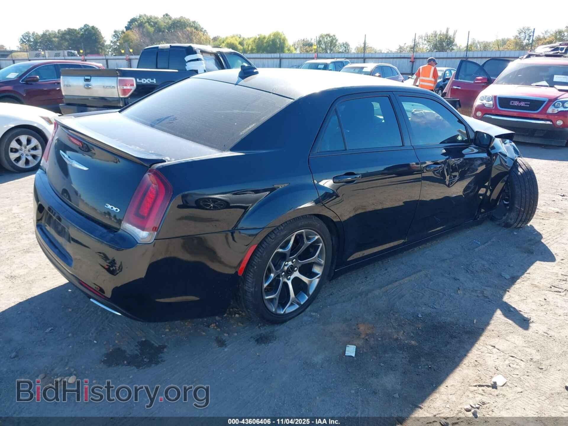 2018 CHRYSLER 300 - VIN: 2C3CCAAG4JH190263 - Фото 4