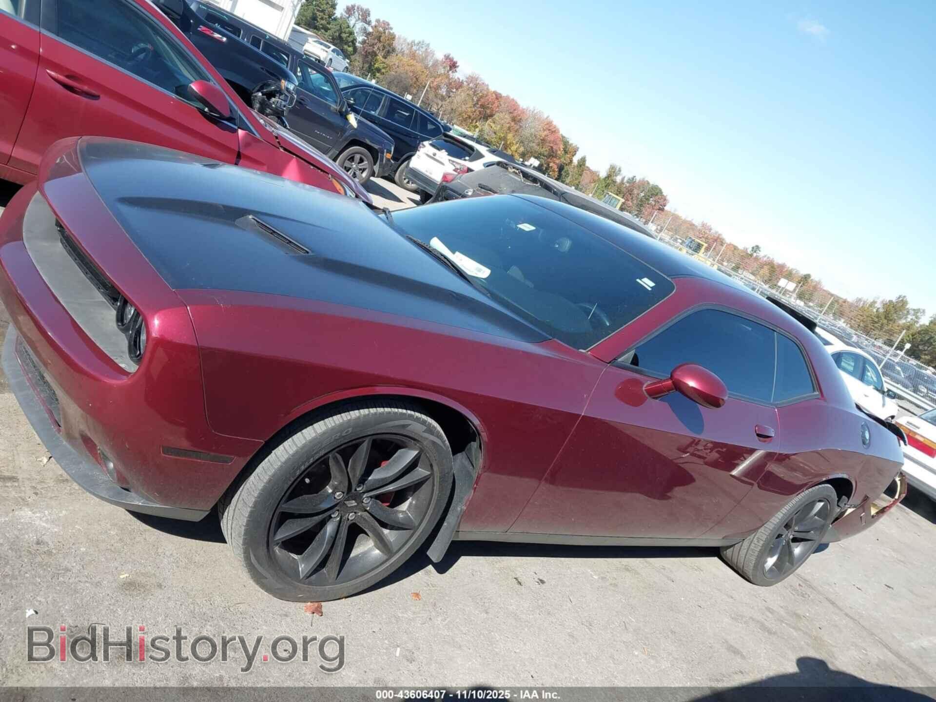 2018 DODGE CHALLENGER - VIN: 2C3CDZAG3JH131765 - Фото 14