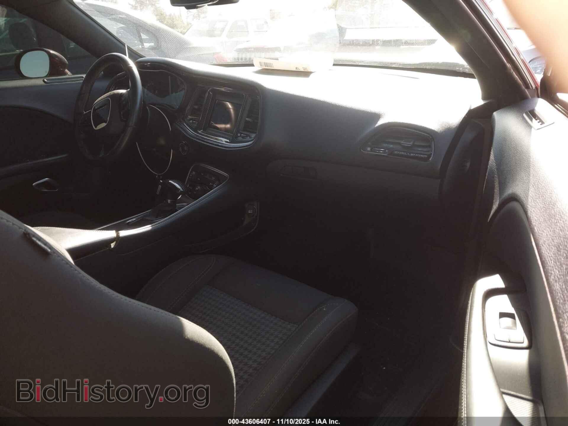 2018 DODGE CHALLENGER - VIN: 2C3CDZAG3JH131765 - Фото 5
